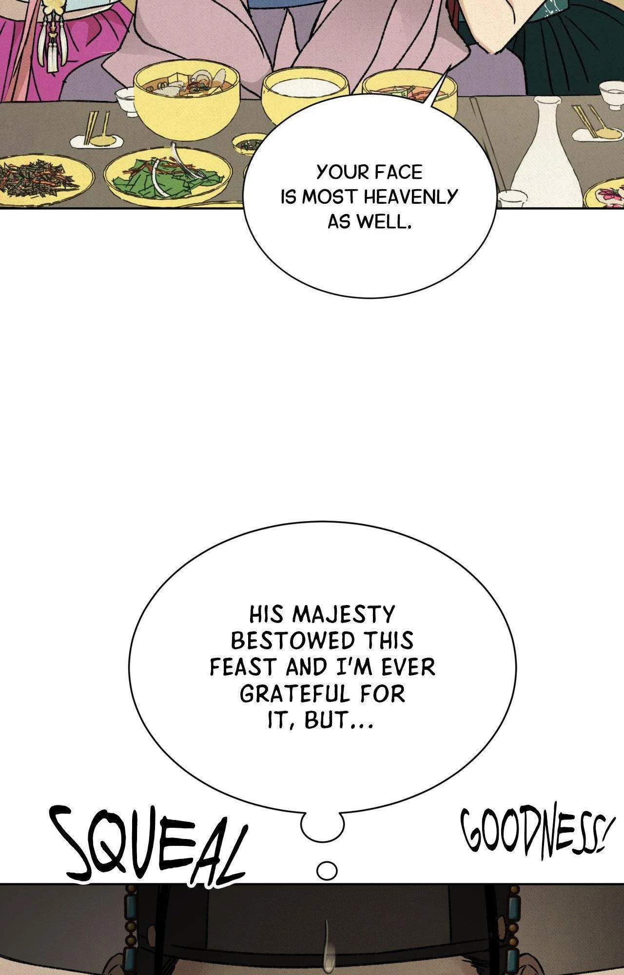 The Alluring Tale of Mong-Ryong - Chapter 25 Page 52