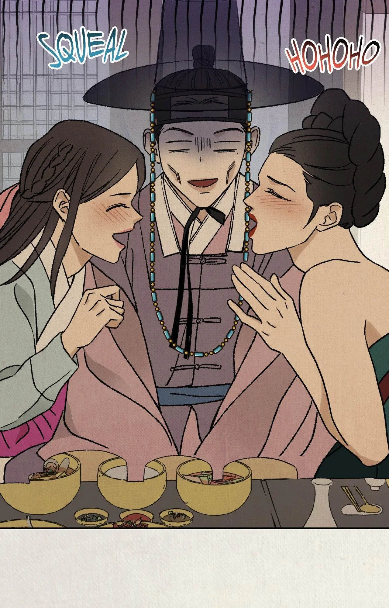 The Alluring Tale of Mong-Ryong - Chapter 25 Page 54