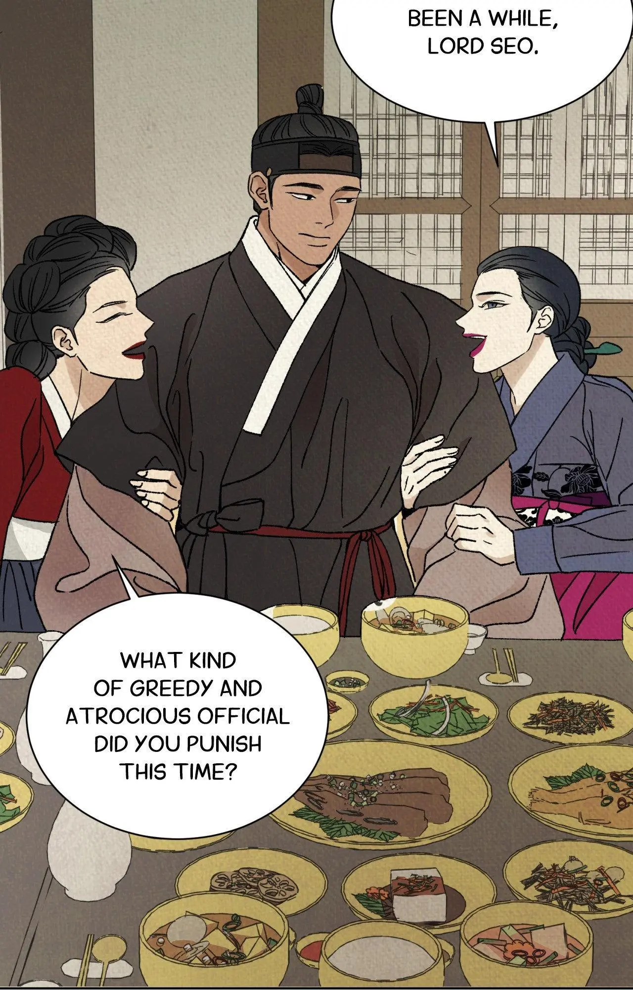 The Alluring Tale of Mong-Ryong - Chapter 25 Page 56