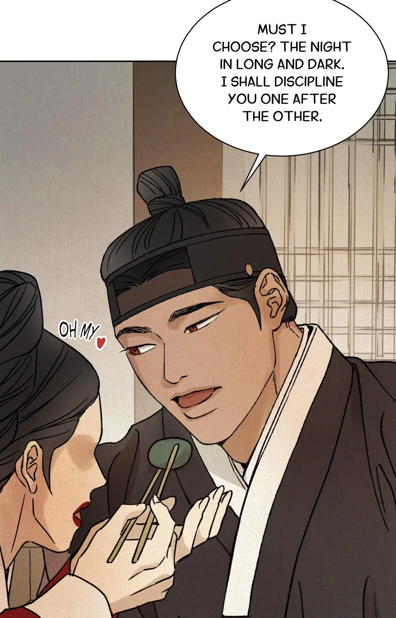 The Alluring Tale of Mong-Ryong - Chapter 25 Page 59
