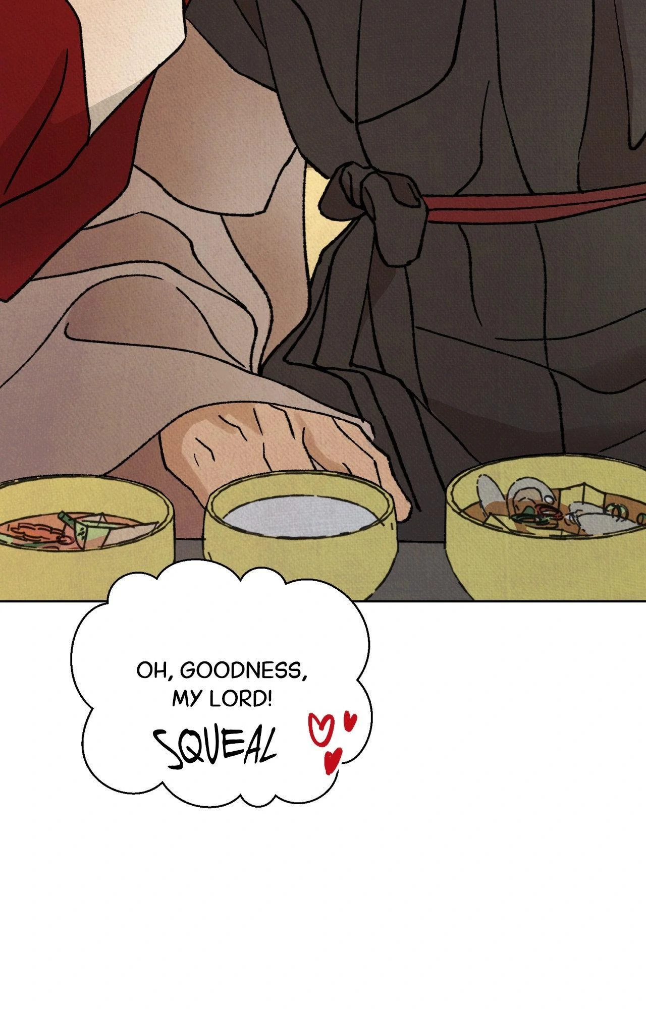 The Alluring Tale of Mong-Ryong - Chapter 25 Page 60