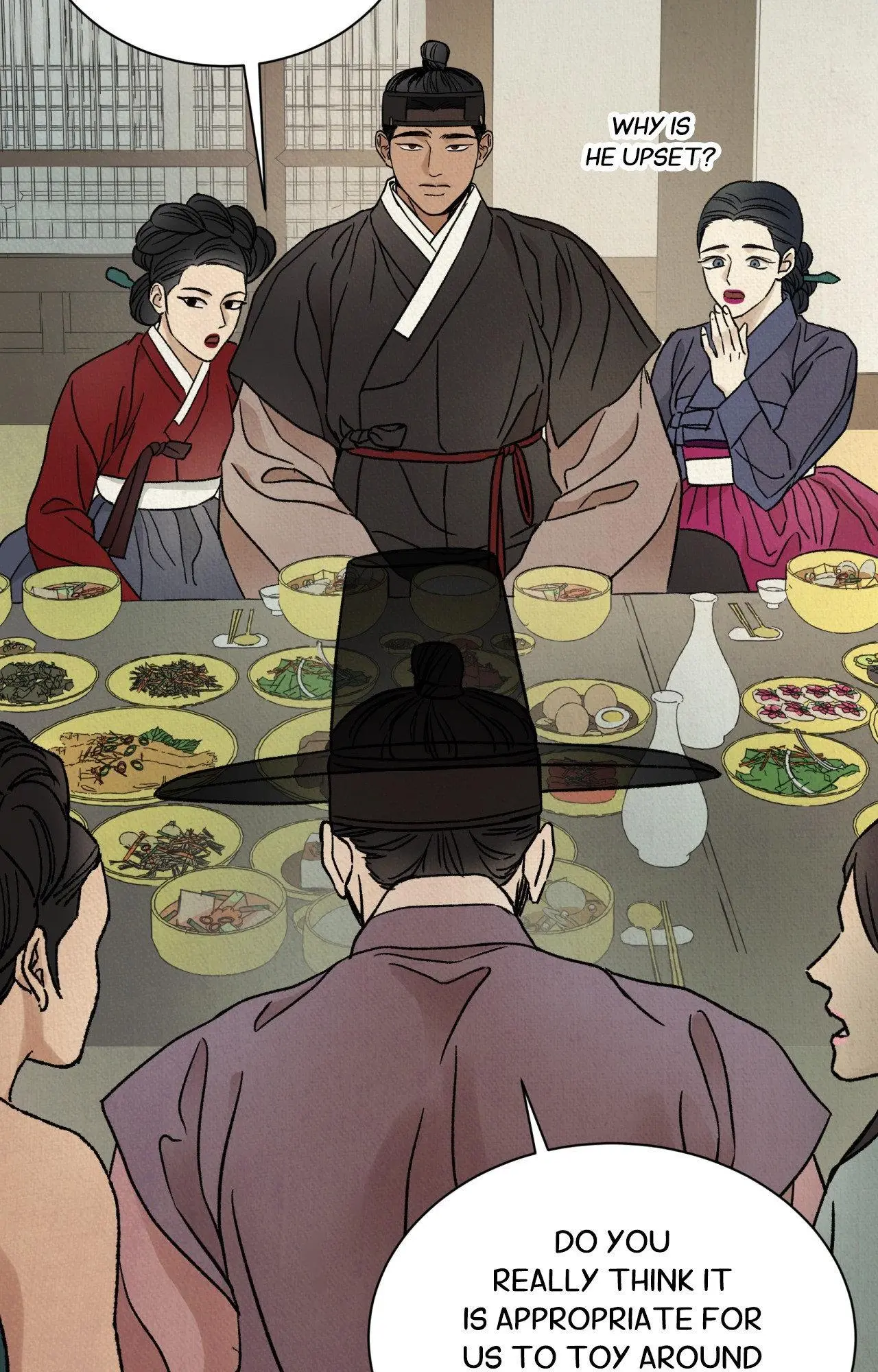 The Alluring Tale of Mong-Ryong - Chapter 25 Page 66