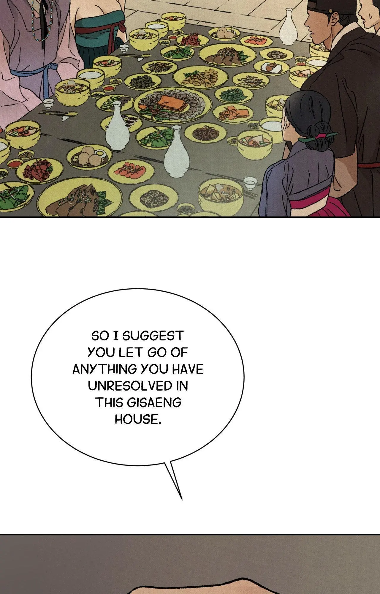 The Alluring Tale of Mong-Ryong - Chapter 25 Page 71