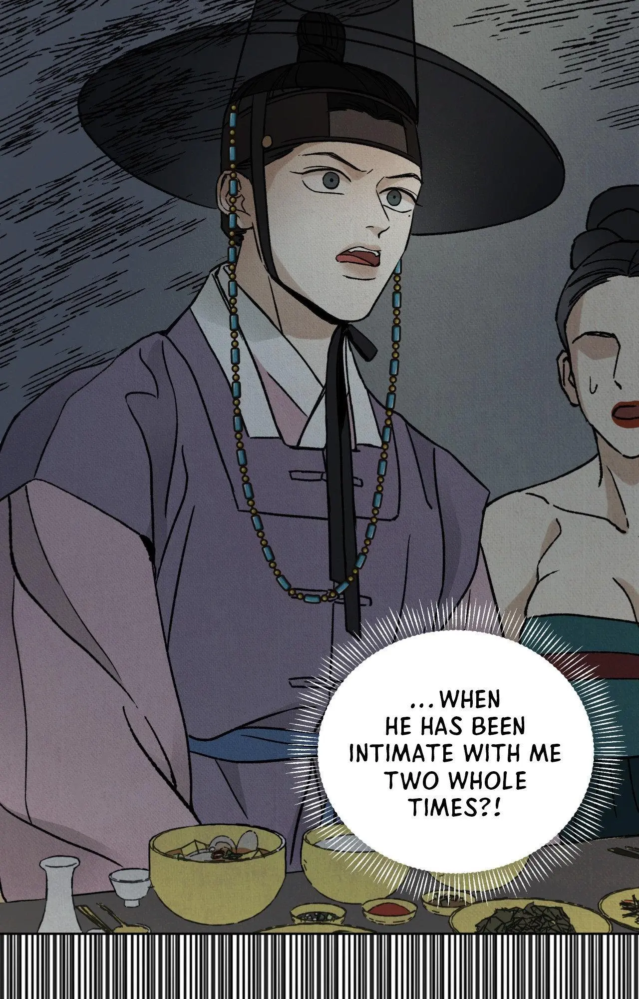The Alluring Tale of Mong-Ryong - Chapter 25 Page 74