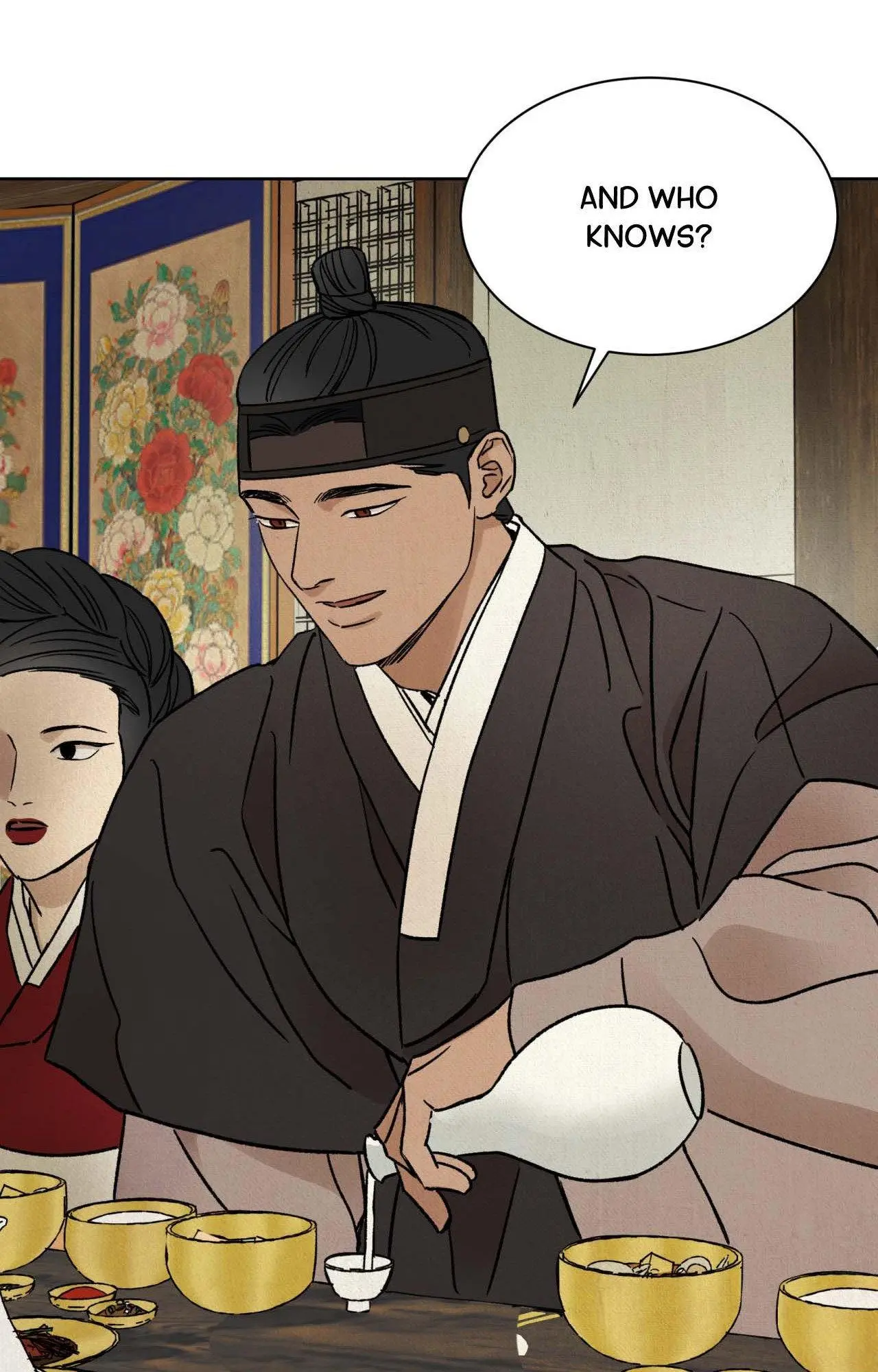 The Alluring Tale of Mong-Ryong - Chapter 25 Page 76