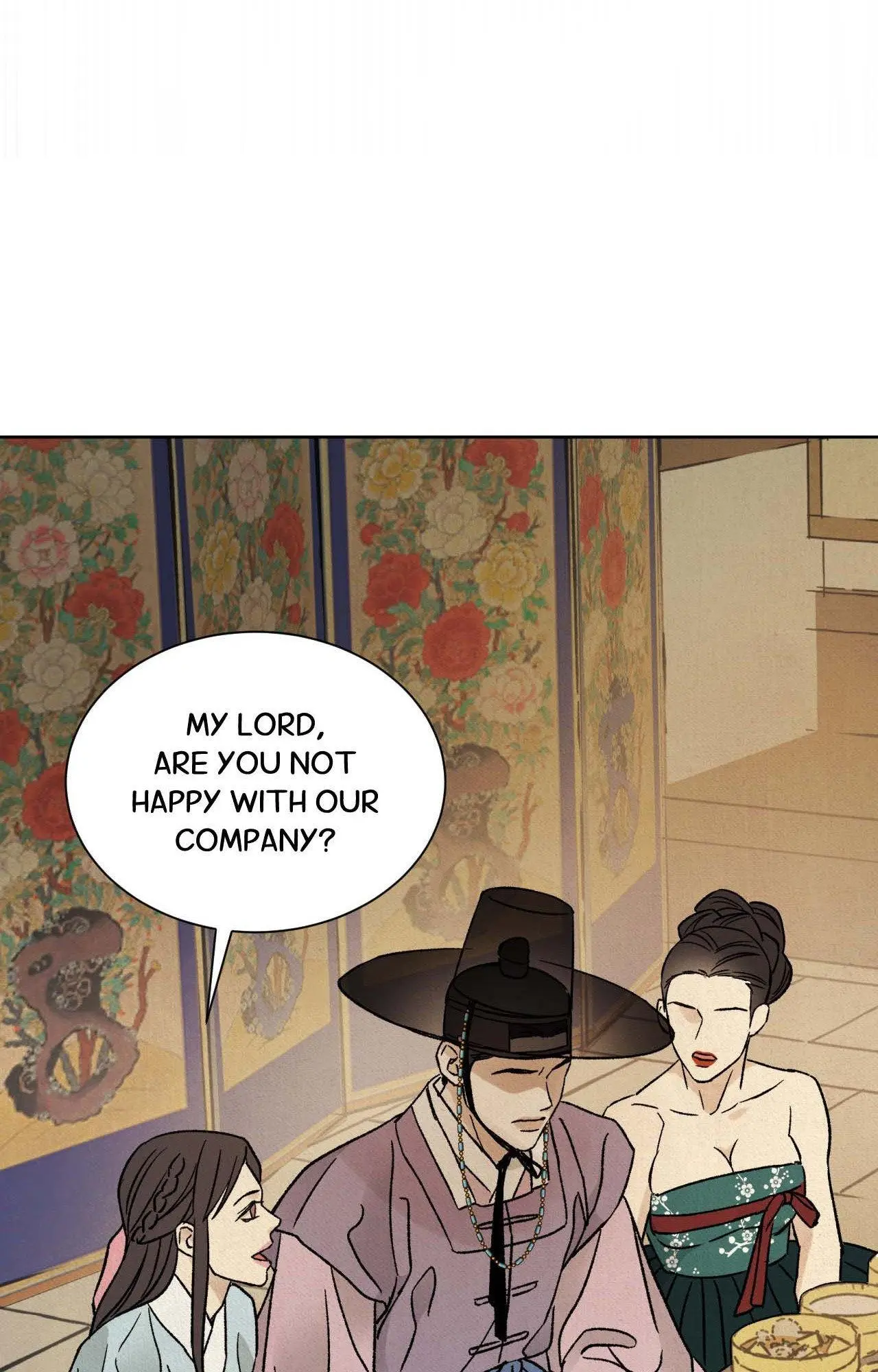 The Alluring Tale of Mong-Ryong - Chapter 25 Page 83