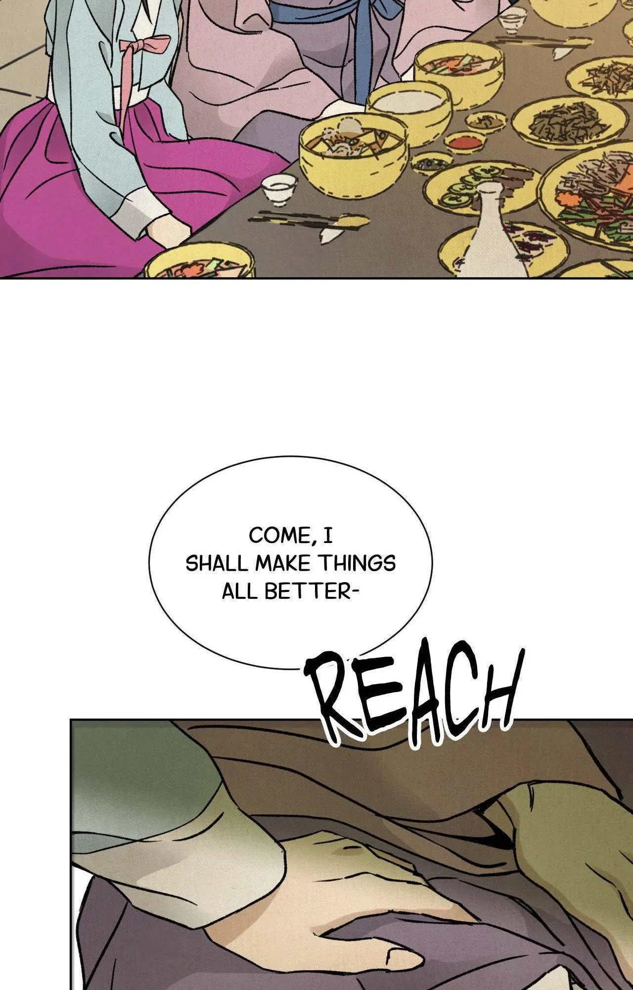 The Alluring Tale of Mong-Ryong - Chapter 25 Page 84