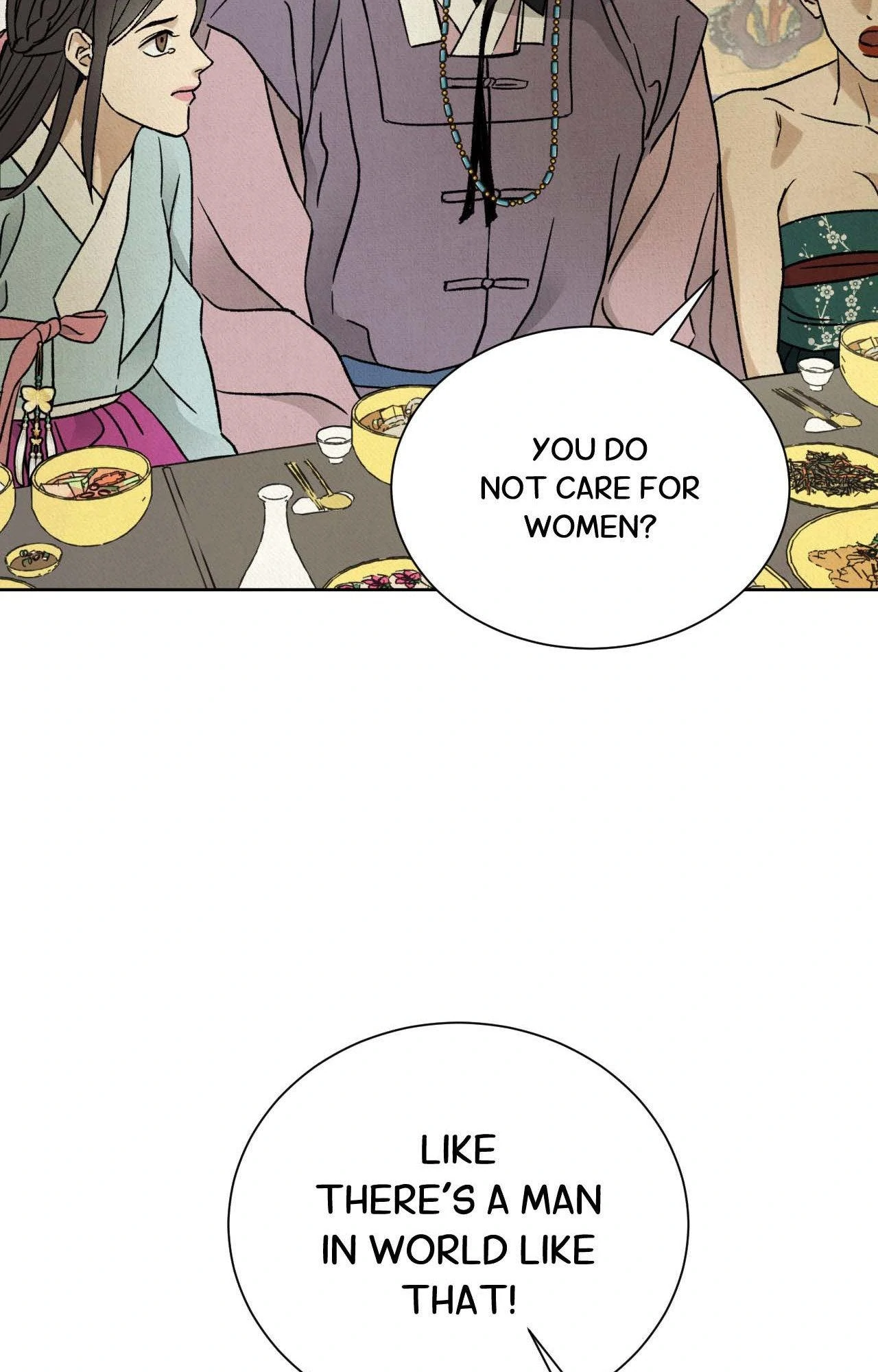 The Alluring Tale of Mong-Ryong - Chapter 25 Page 90