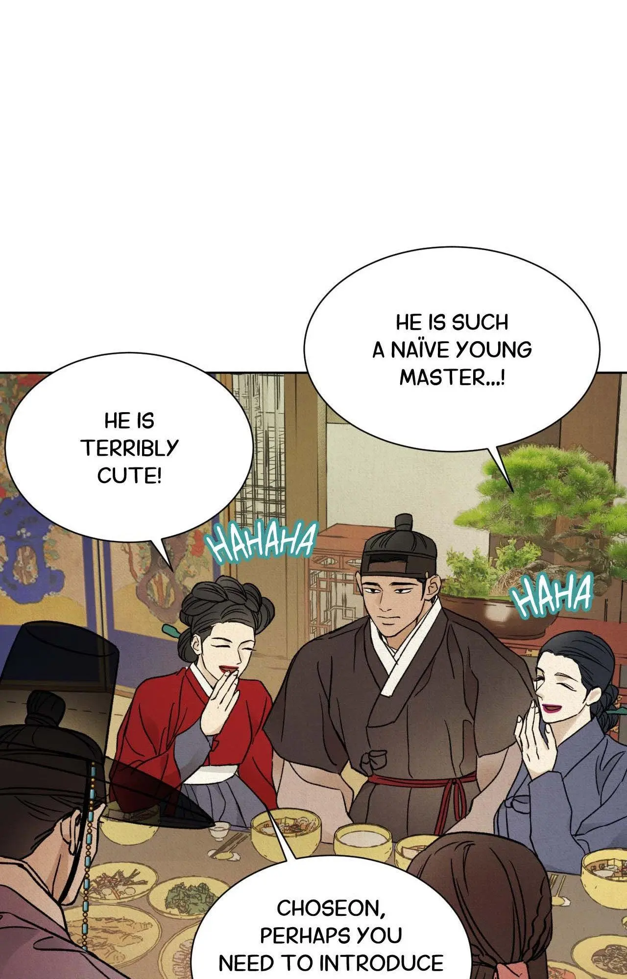 The Alluring Tale of Mong-Ryong - Chapter 25 Page 92