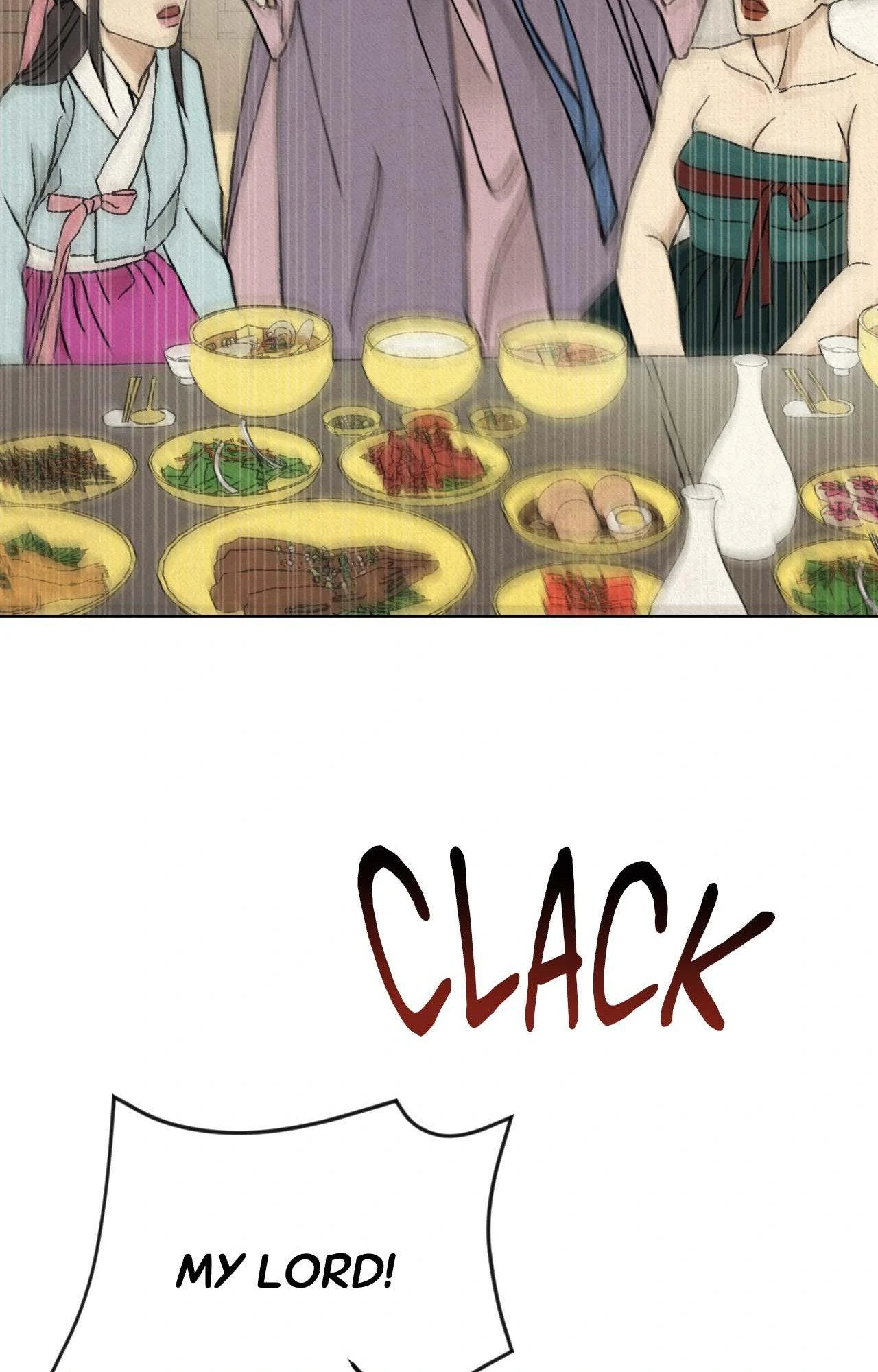 The Alluring Tale of Mong-Ryong - Chapter 25 Page 96