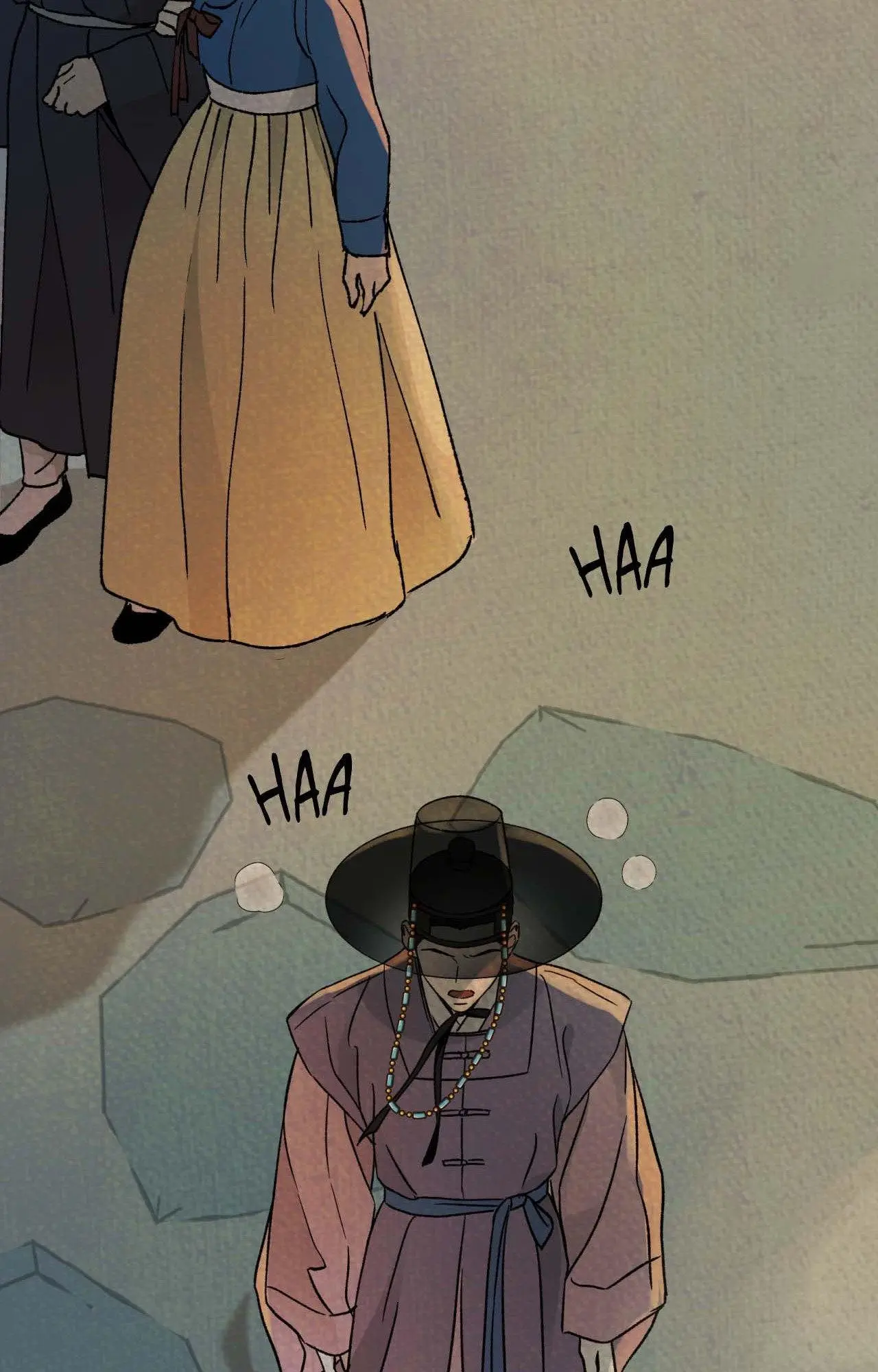 The Alluring Tale of Mong-Ryong - Chapter 25 Page 105