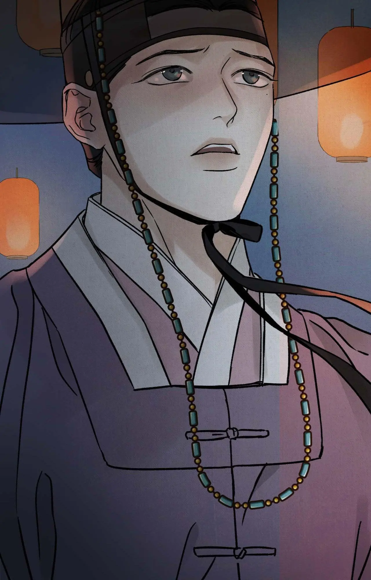 The Alluring Tale of Mong-Ryong - Chapter 25 Page 107