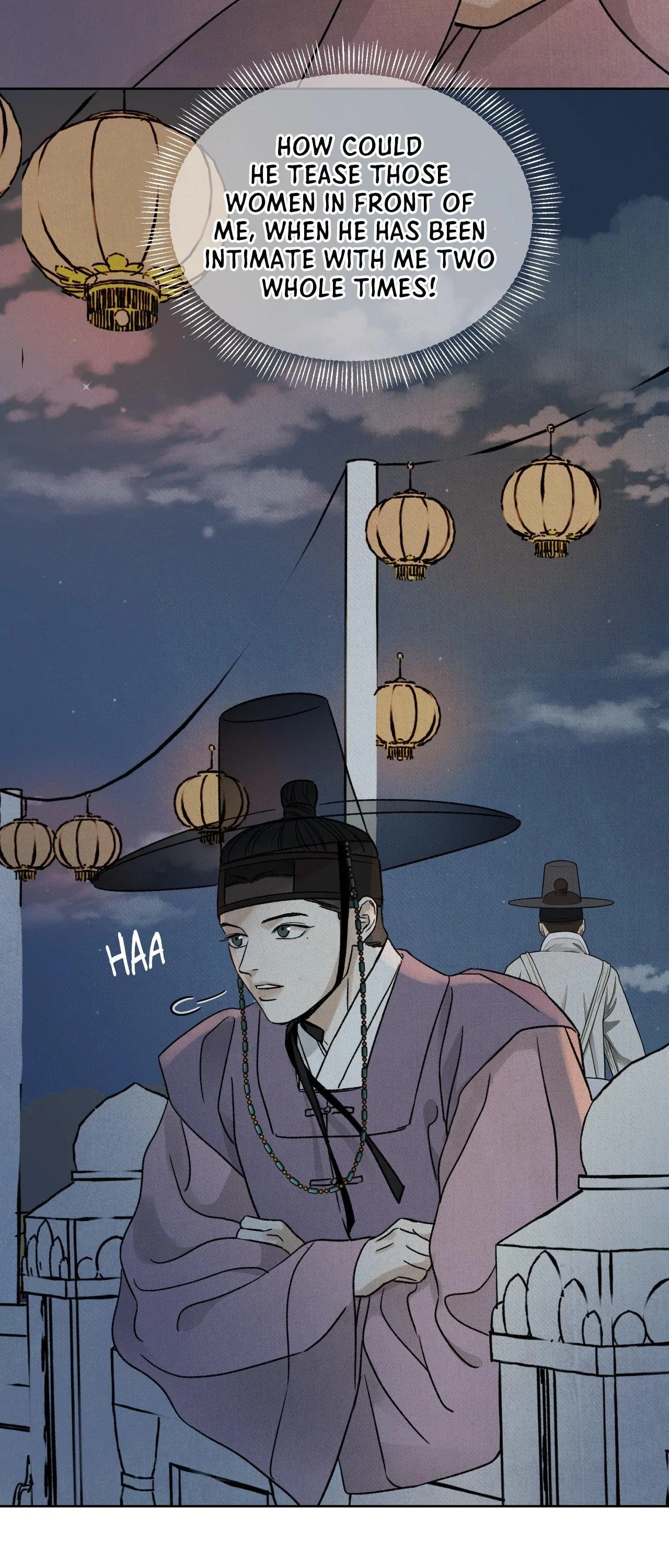 The Alluring Tale of Mong-Ryong - Chapter 26 Page 3