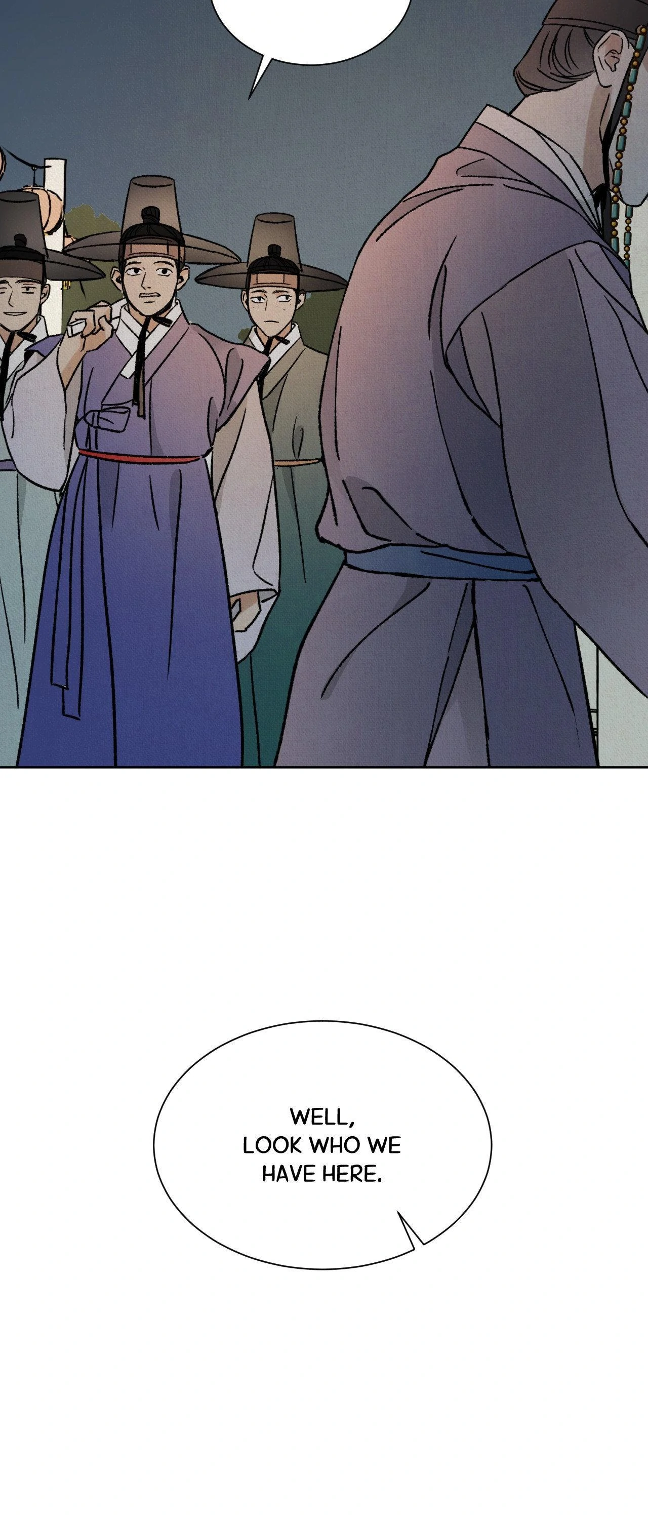 The Alluring Tale of Mong-Ryong - Chapter 26 Page 13