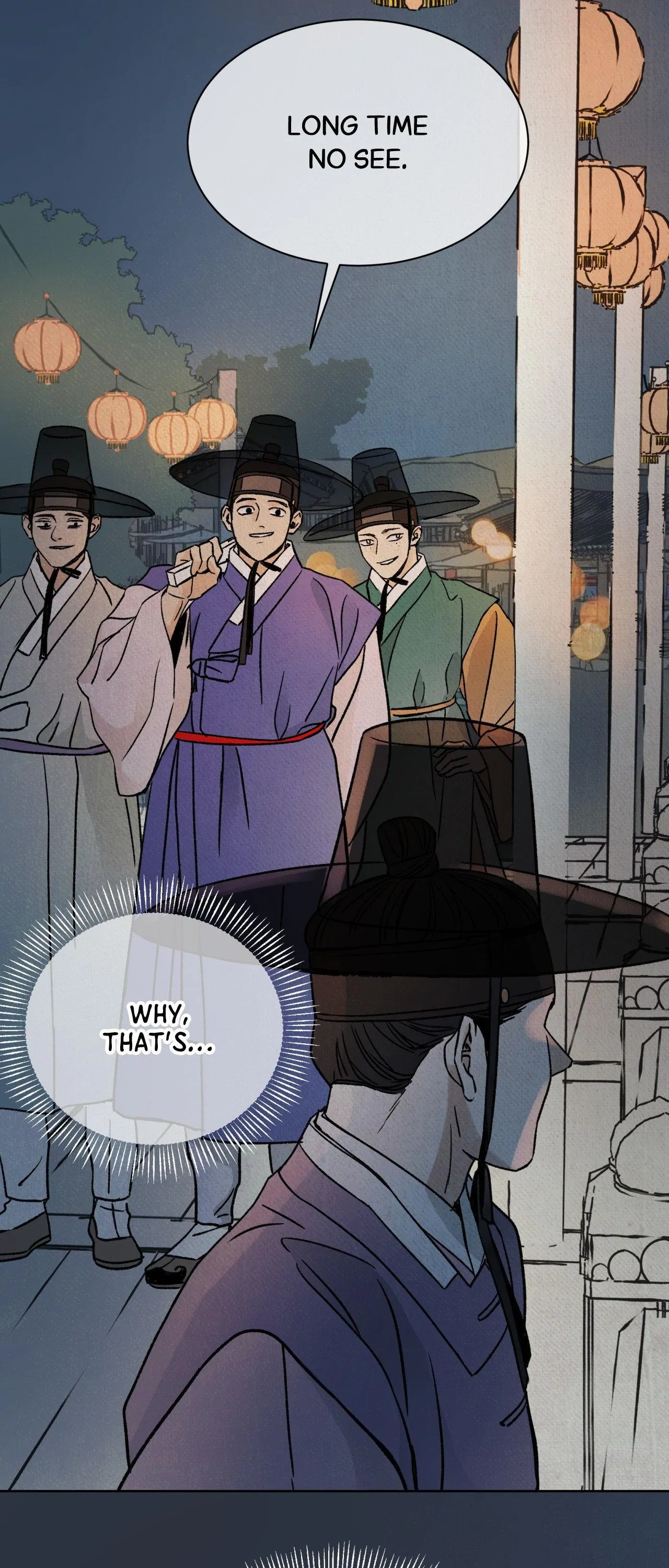 The Alluring Tale of Mong-Ryong - Chapter 26 Page 15