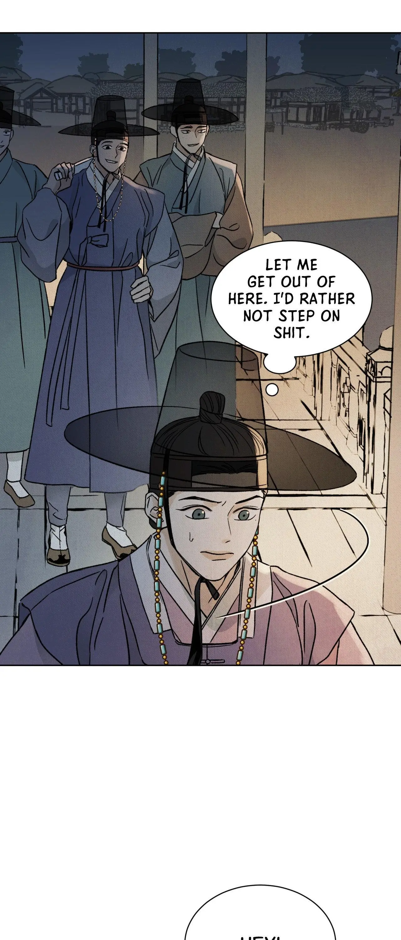 The Alluring Tale of Mong-Ryong - Chapter 26 Page 17
