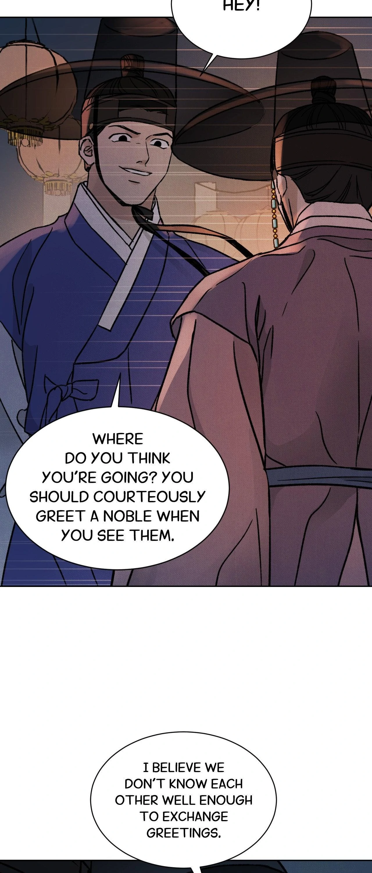 The Alluring Tale of Mong-Ryong - Chapter 26 Page 18