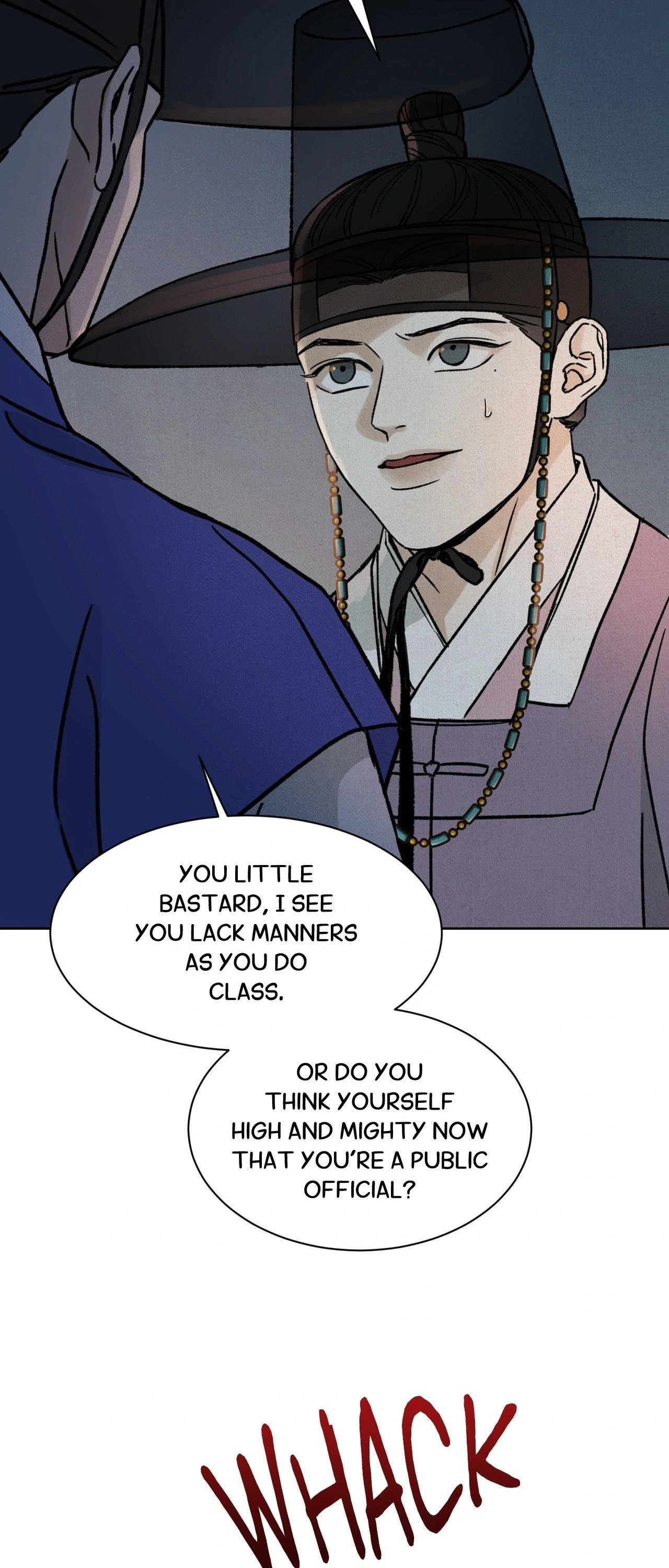 The Alluring Tale of Mong-Ryong - Chapter 26 Page 19