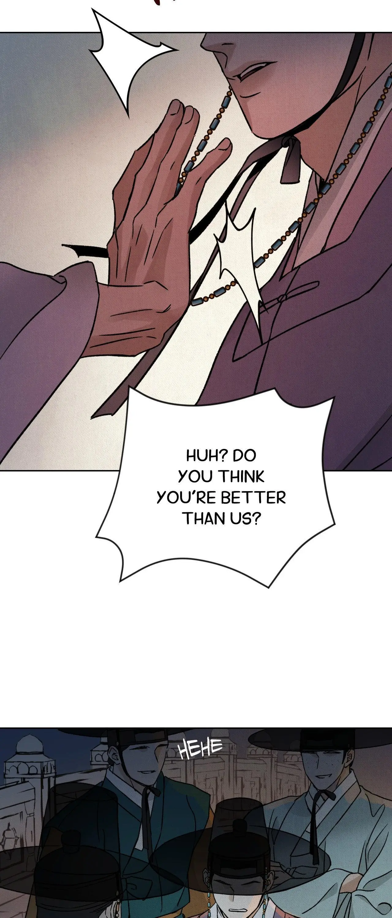 The Alluring Tale of Mong-Ryong - Chapter 26 Page 20