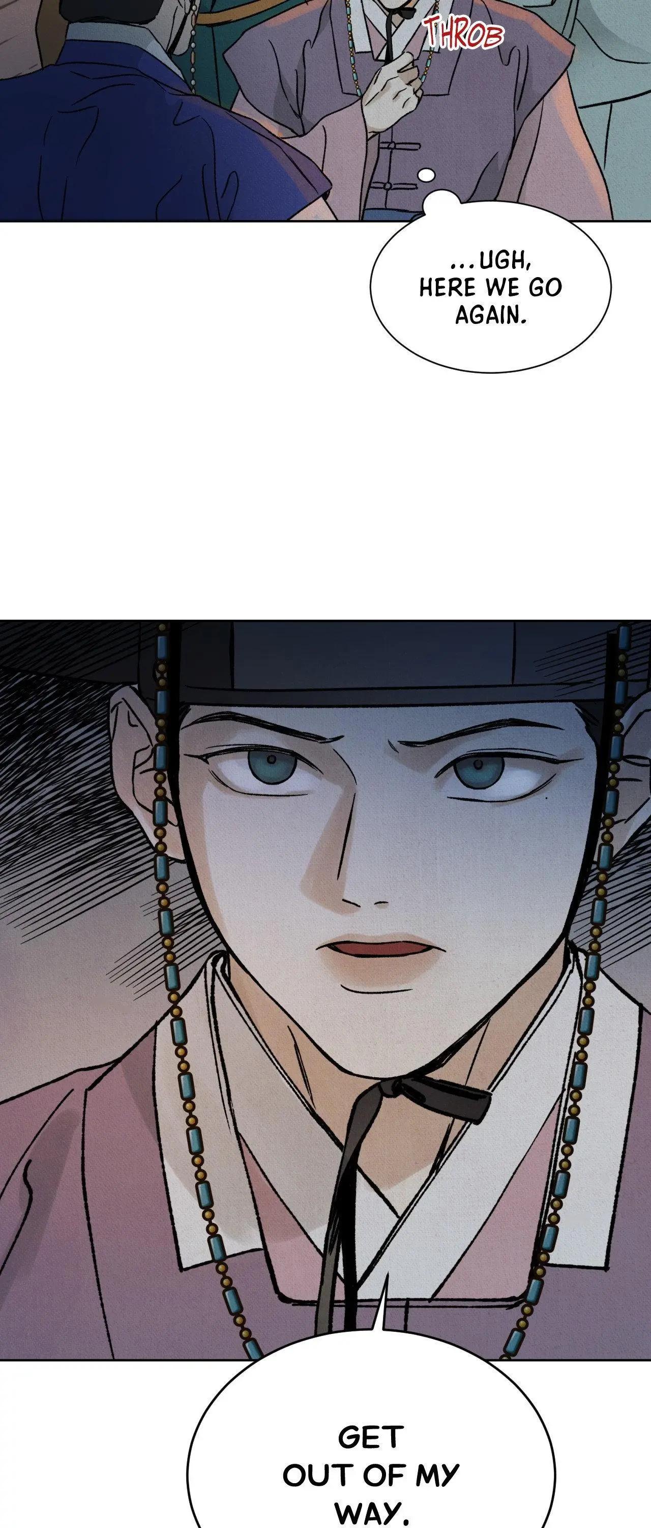 The Alluring Tale of Mong-Ryong - Chapter 26 Page 21