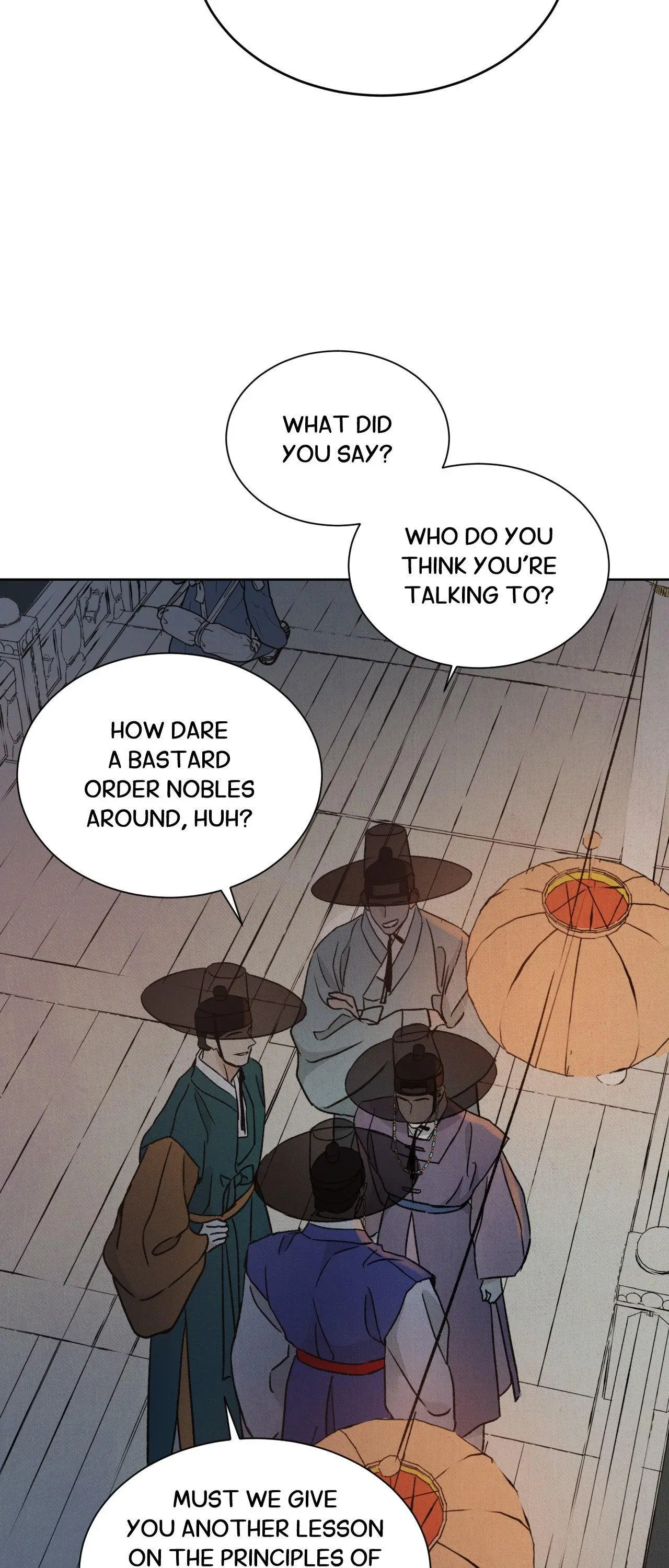 The Alluring Tale of Mong-Ryong - Chapter 26 Page 22