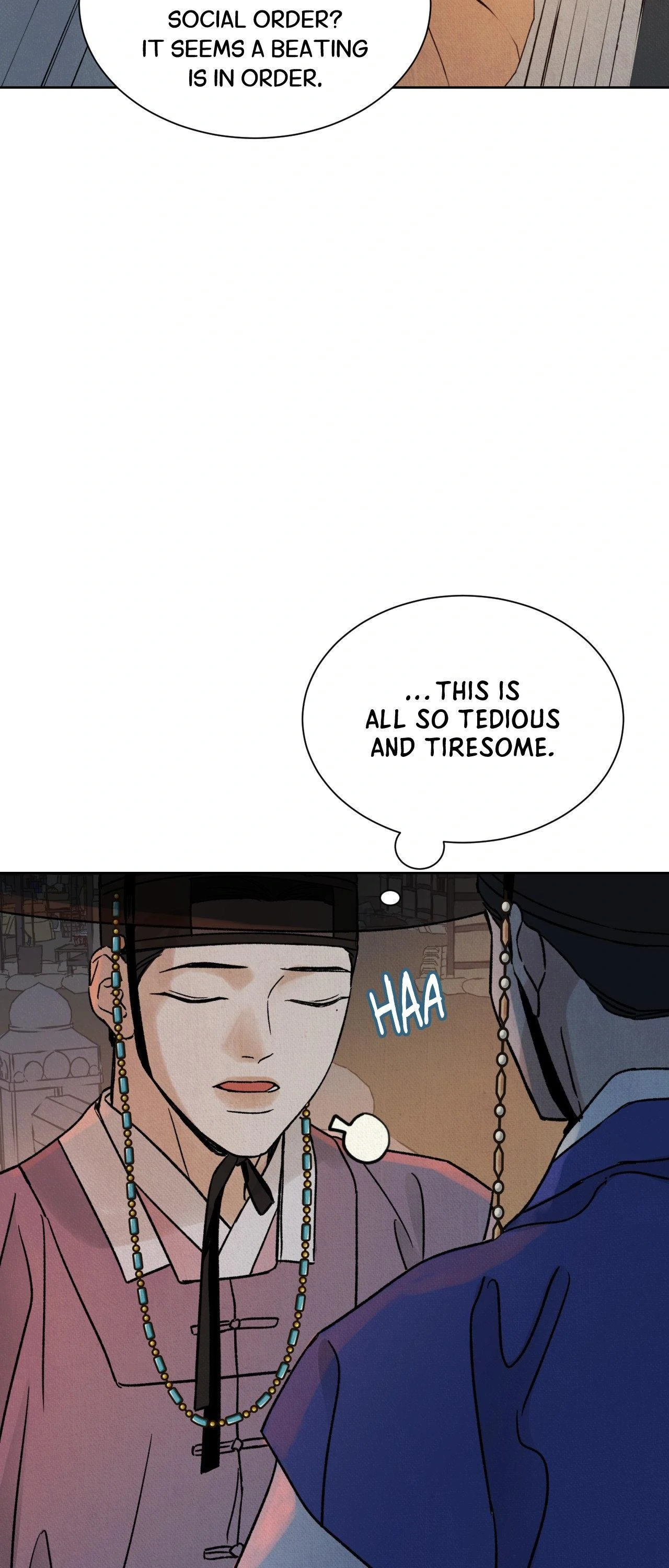 The Alluring Tale of Mong-Ryong - Chapter 26 Page 23