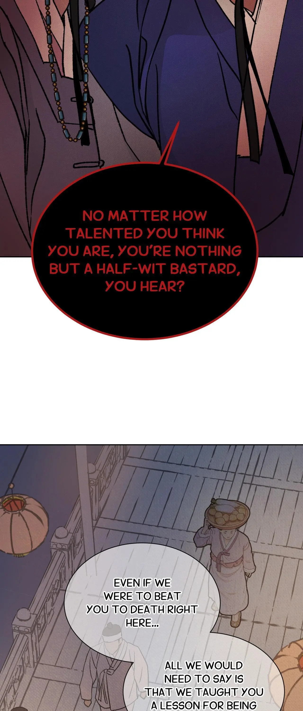 The Alluring Tale of Mong-Ryong - Chapter 26 Page 25