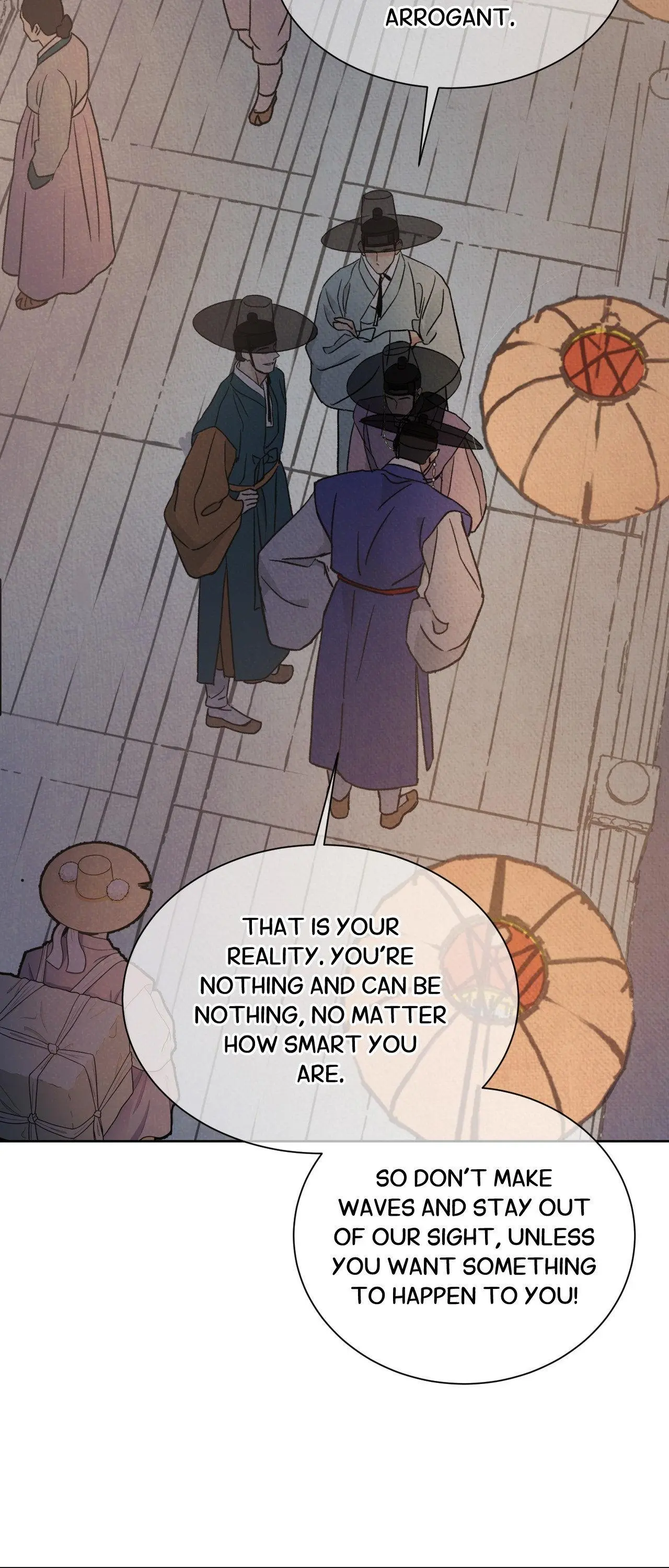 The Alluring Tale of Mong-Ryong - Chapter 26 Page 26