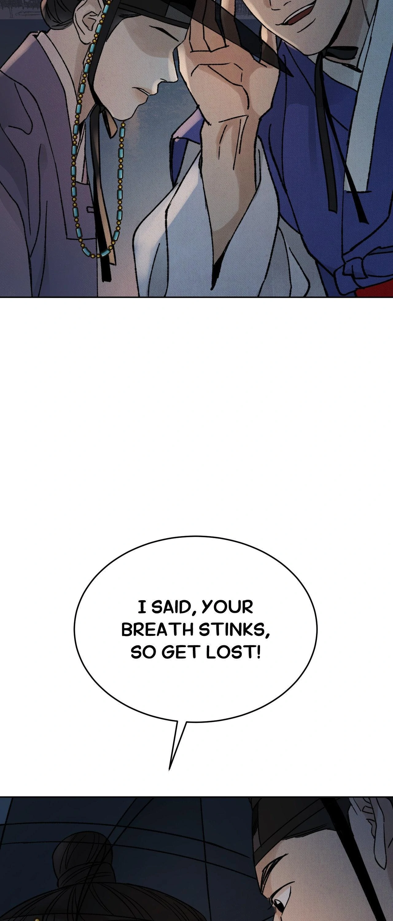 The Alluring Tale of Mong-Ryong - Chapter 26 Page 28
