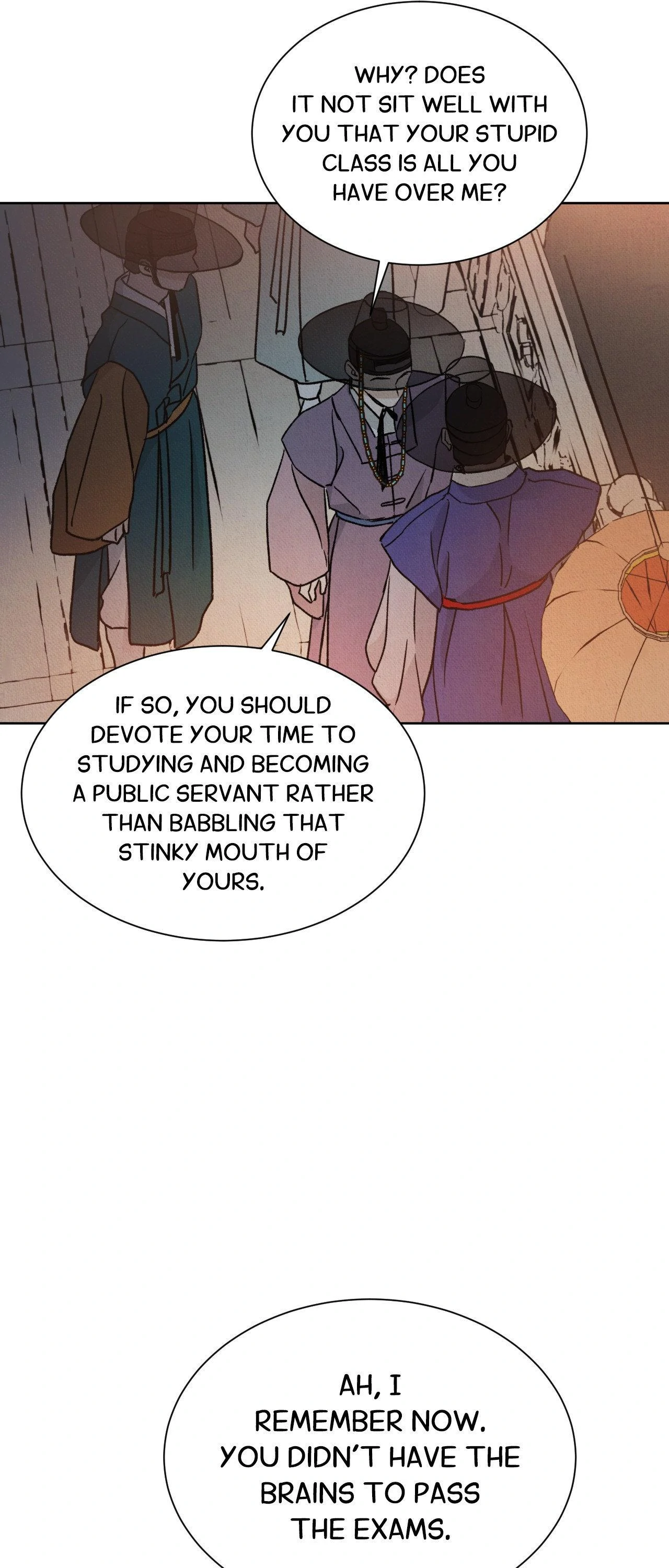 The Alluring Tale of Mong-Ryong - Chapter 26 Page 30