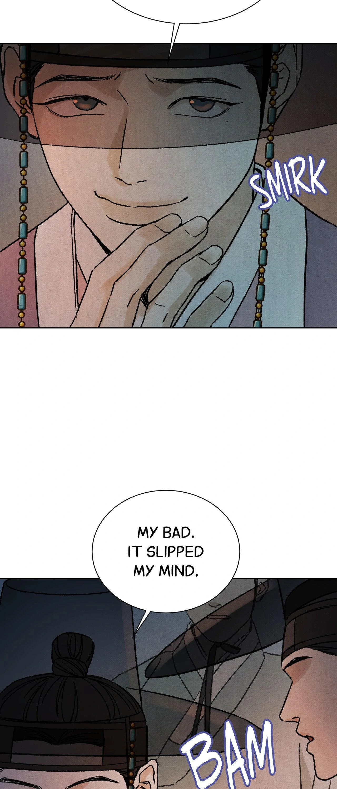The Alluring Tale of Mong-Ryong - Chapter 26 Page 31