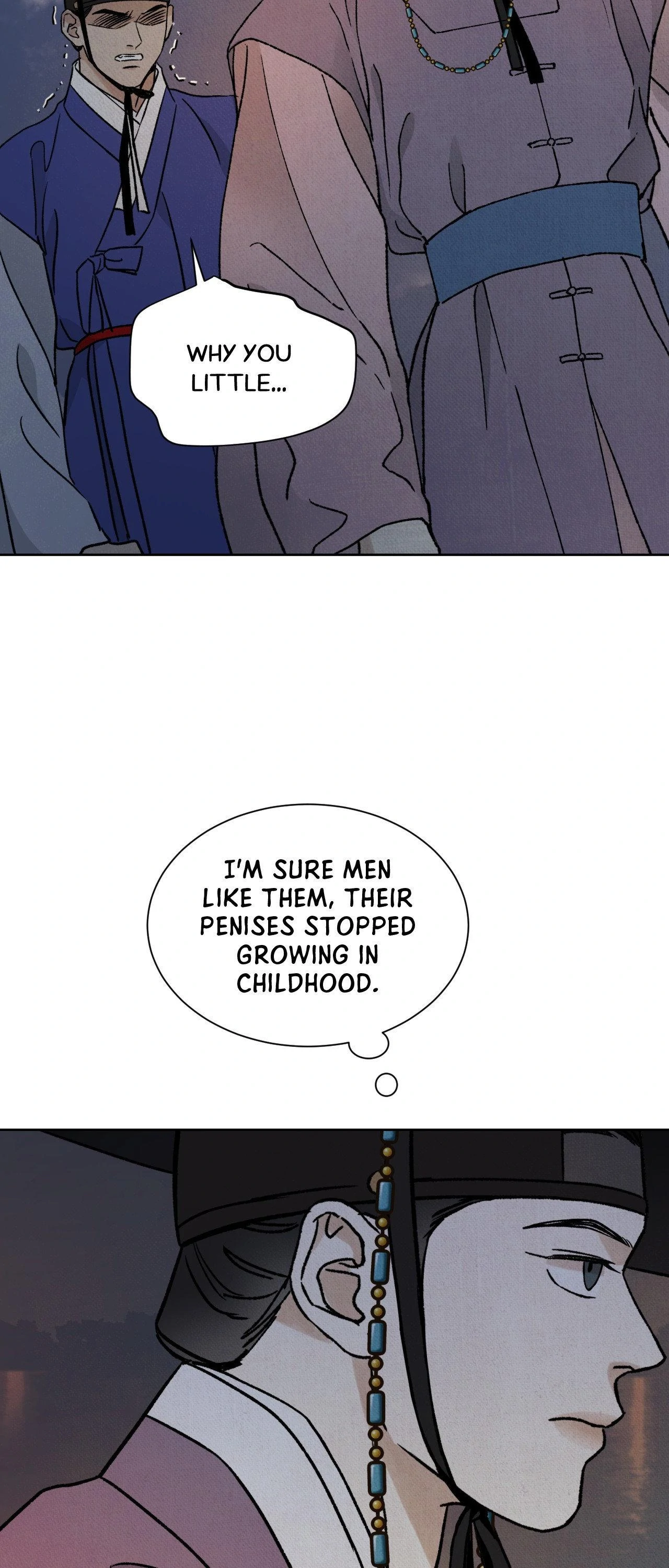 The Alluring Tale of Mong-Ryong - Chapter 26 Page 33