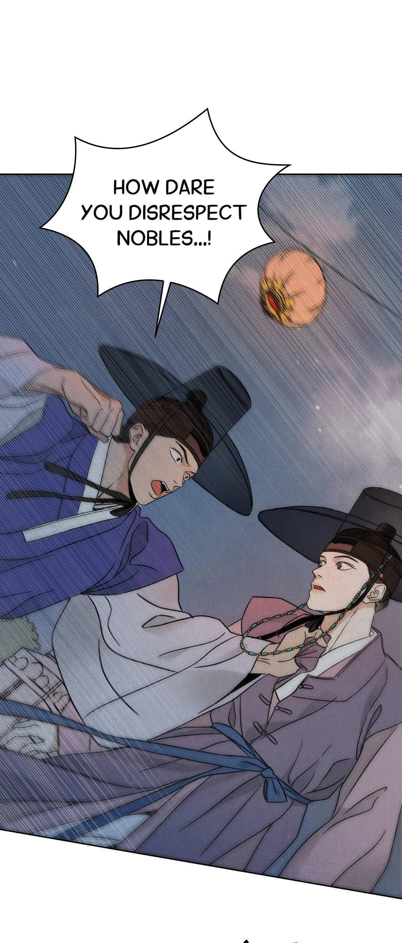 The Alluring Tale of Mong-Ryong - Chapter 26 Page 35