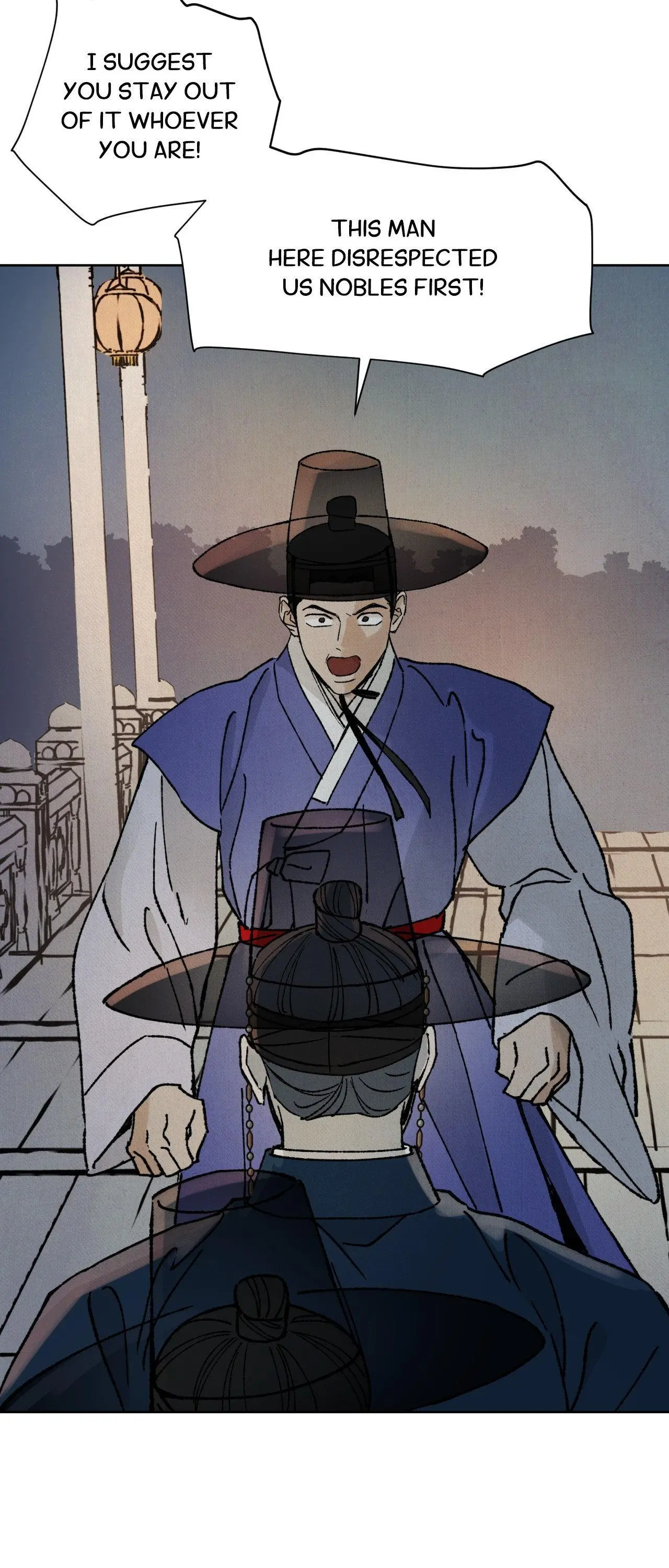 The Alluring Tale of Mong-Ryong - Chapter 26 Page 40