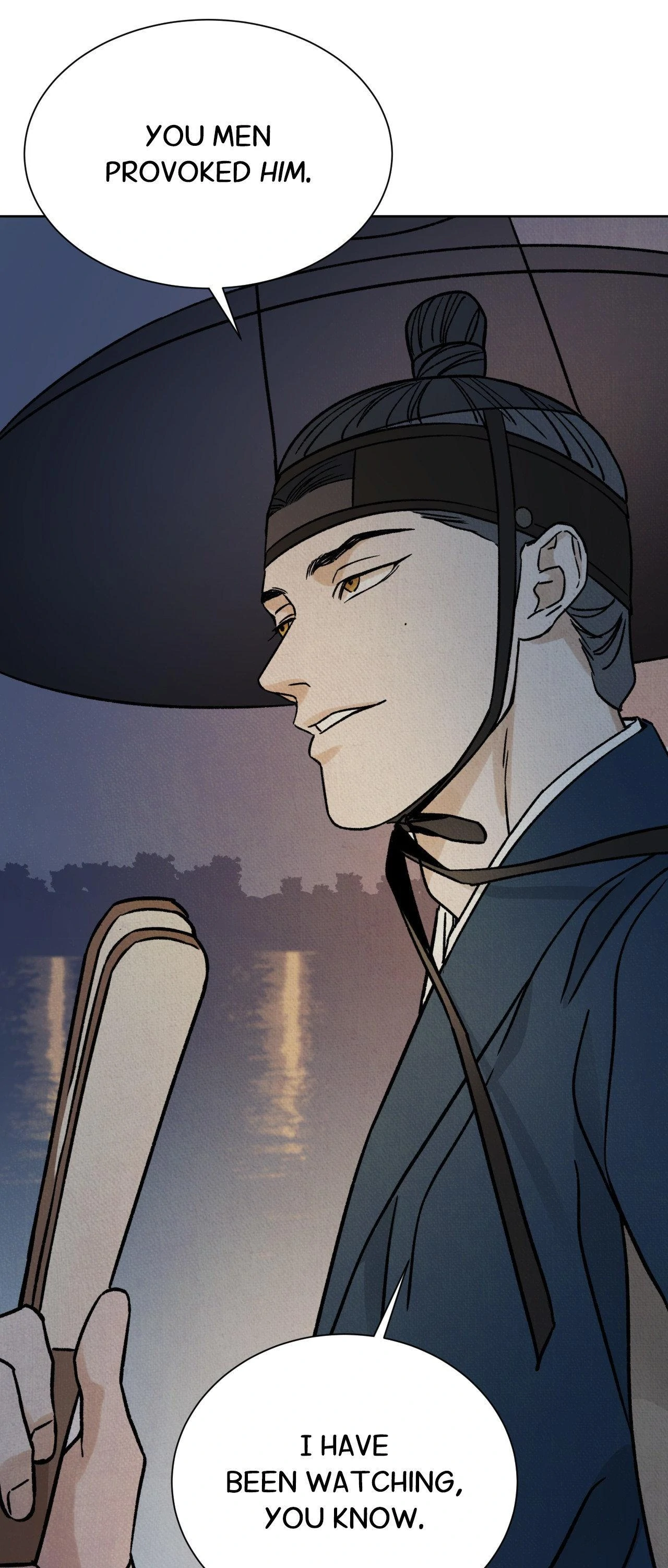 The Alluring Tale of Mong-Ryong - Chapter 26 Page 41