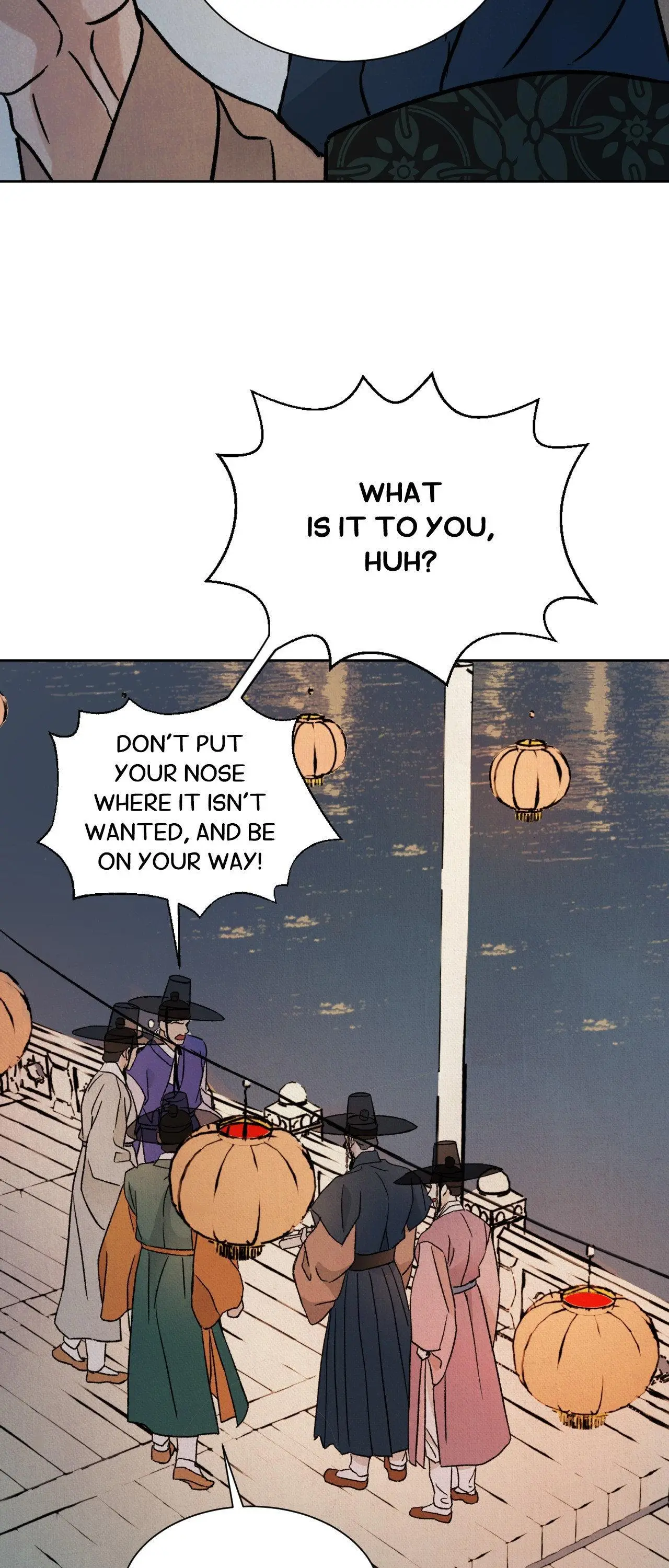 The Alluring Tale of Mong-Ryong - Chapter 26 Page 42