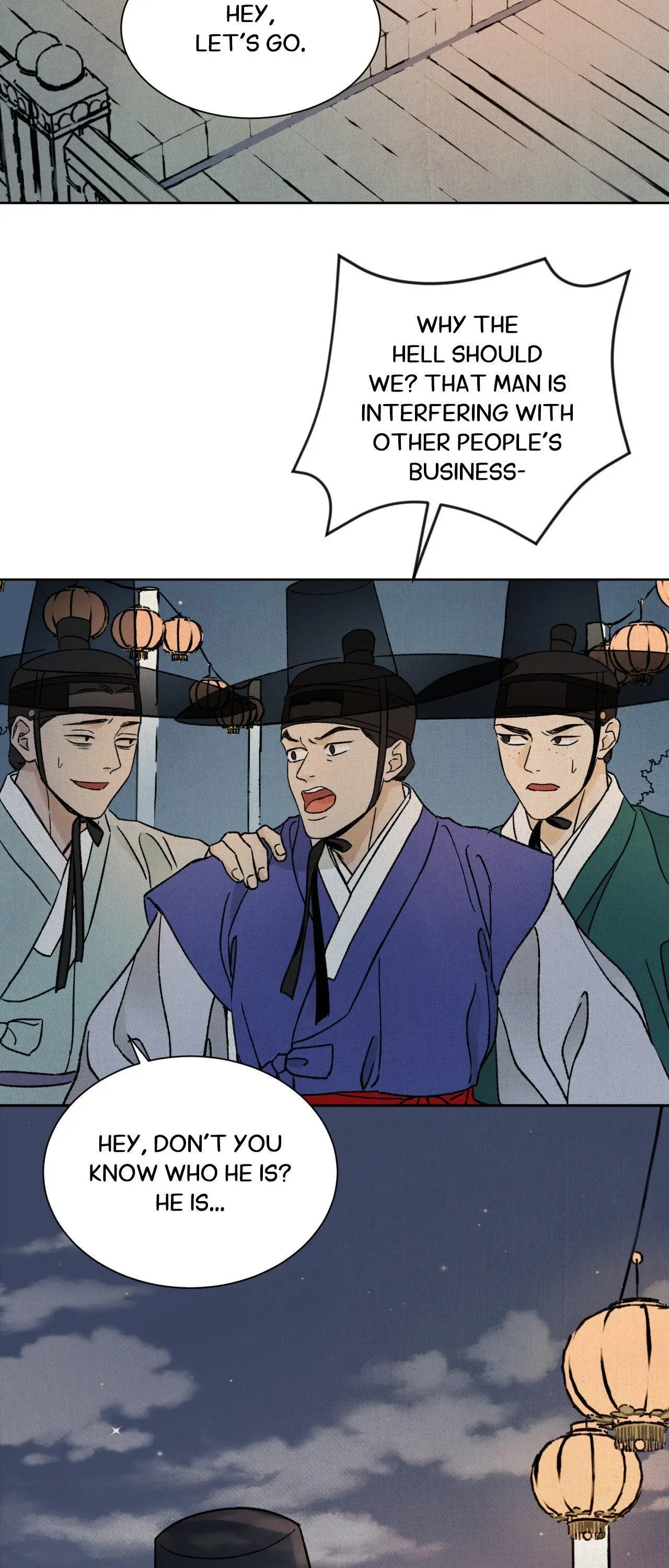 The Alluring Tale of Mong-Ryong - Chapter 26 Page 43