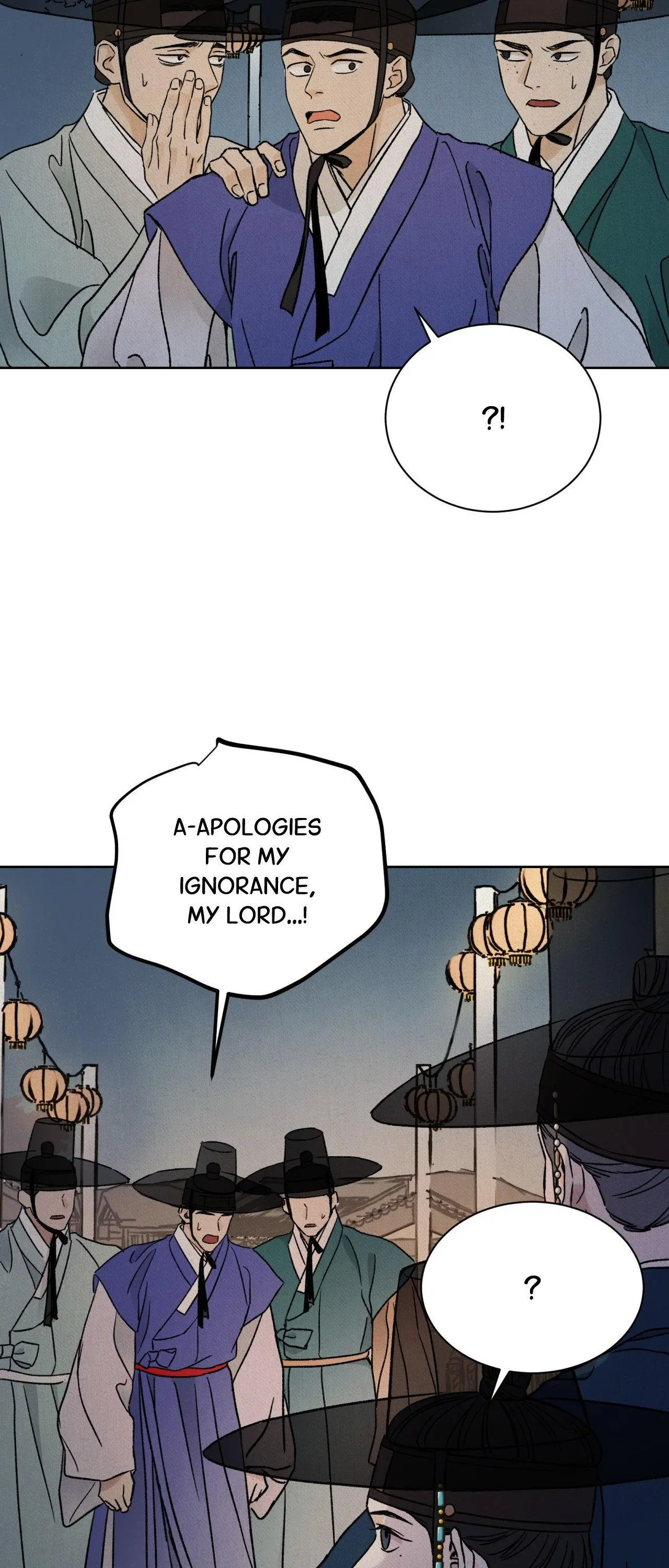 The Alluring Tale of Mong-Ryong - Chapter 26 Page 45