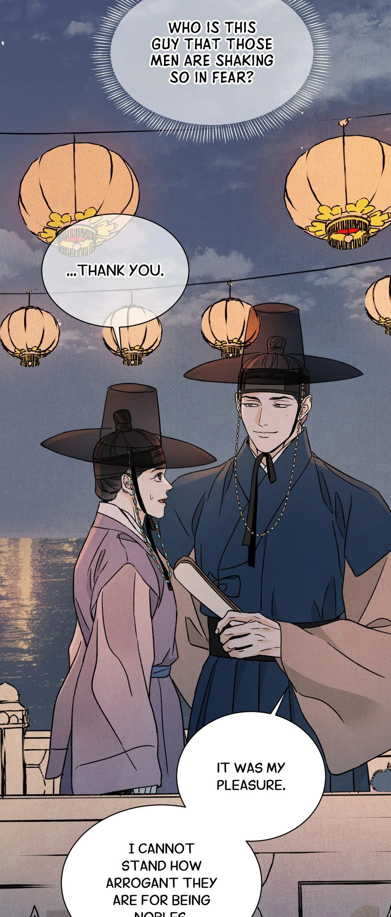 The Alluring Tale of Mong-Ryong - Chapter 26 Page 48