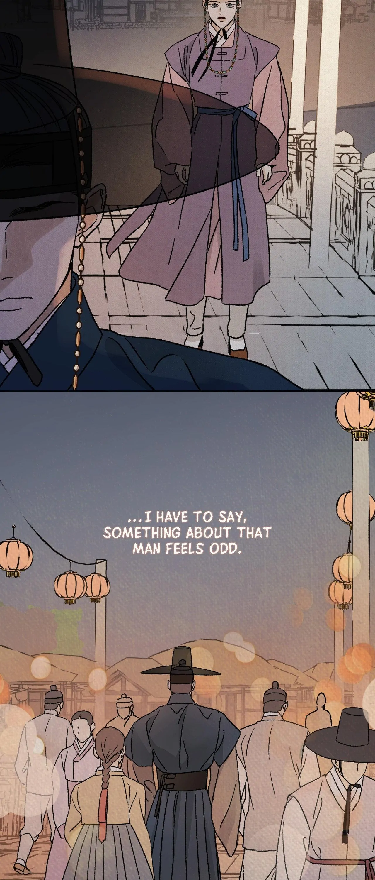 The Alluring Tale of Mong-Ryong - Chapter 26 Page 55