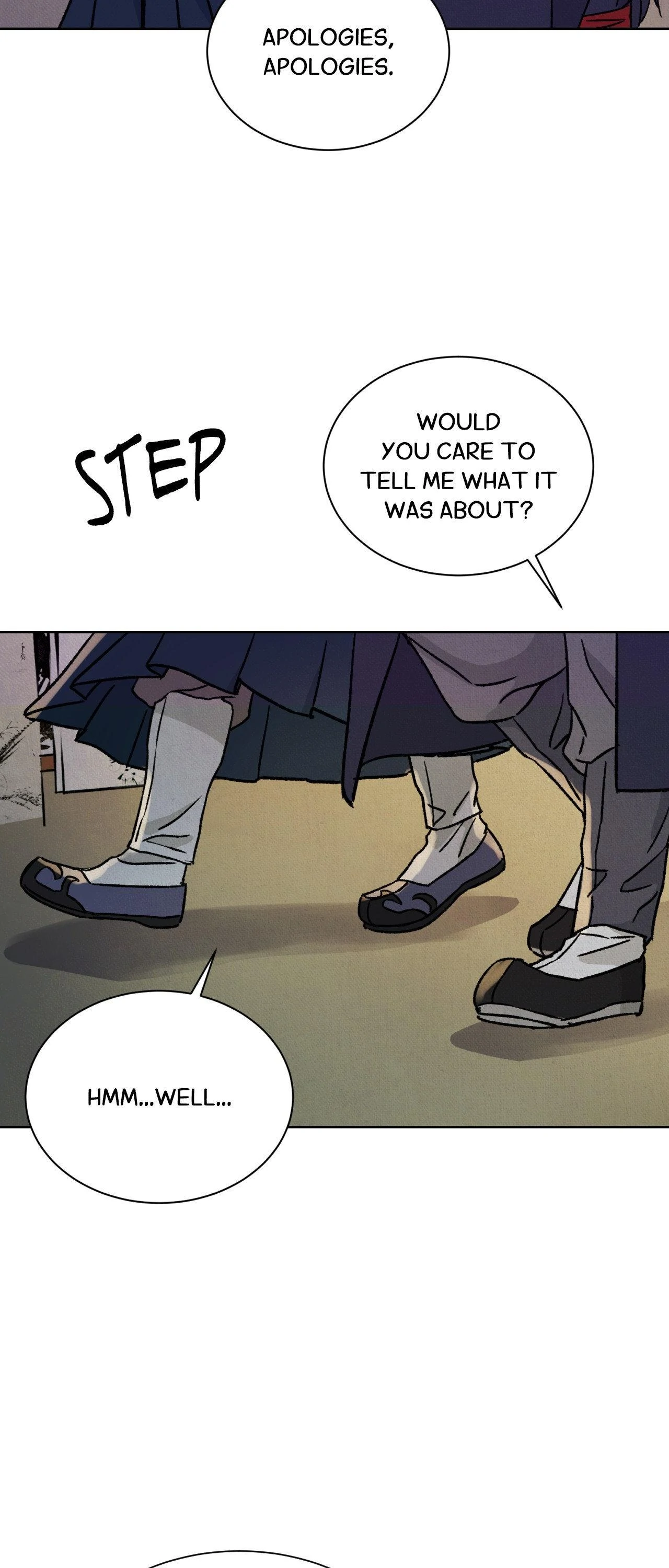 The Alluring Tale of Mong-Ryong - Chapter 26 Page 63