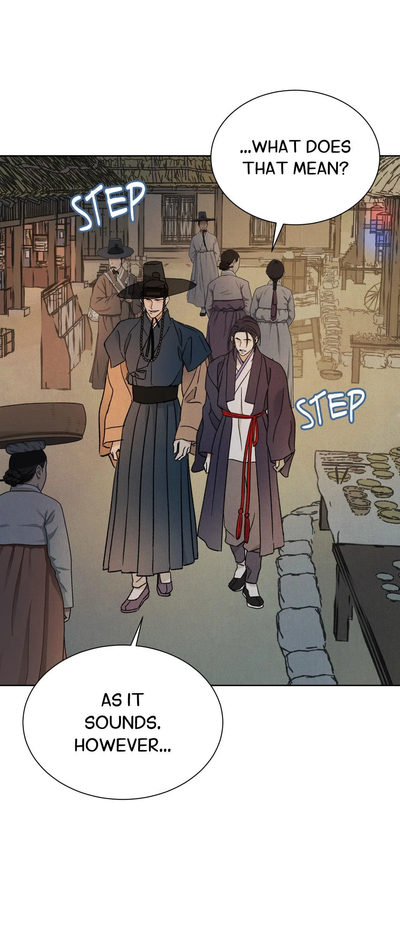 The Alluring Tale of Mong-Ryong - Chapter 26 Page 65