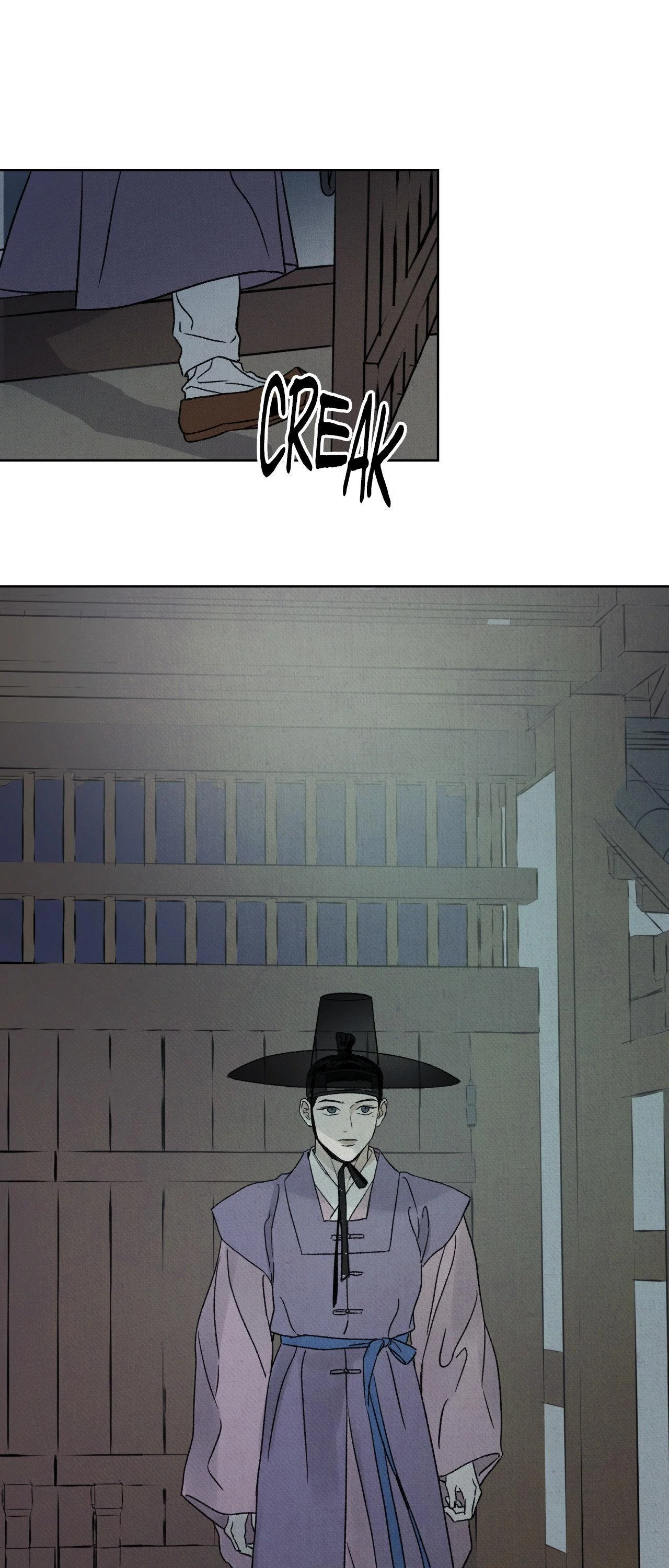 The Alluring Tale of Mong-Ryong - Chapter 27 Page 1