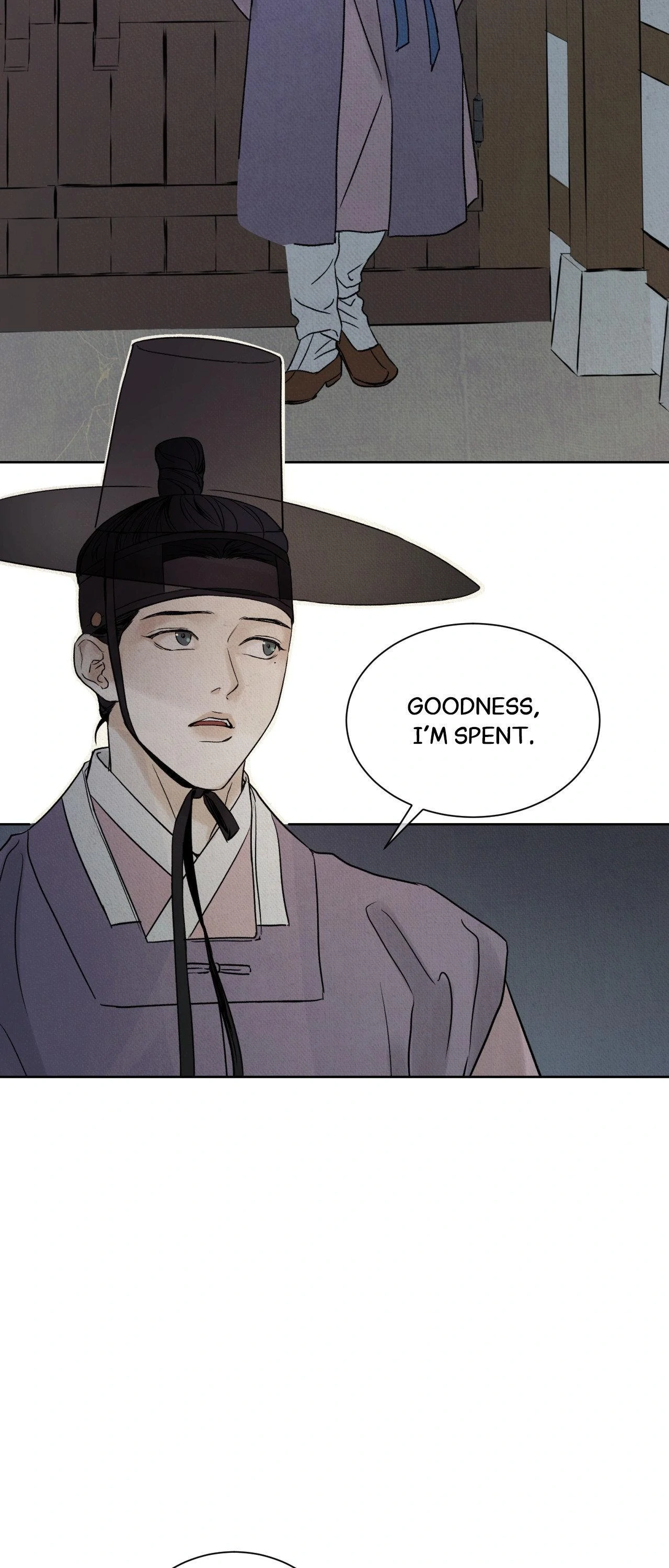 The Alluring Tale of Mong-Ryong - Chapter 27 Page 2
