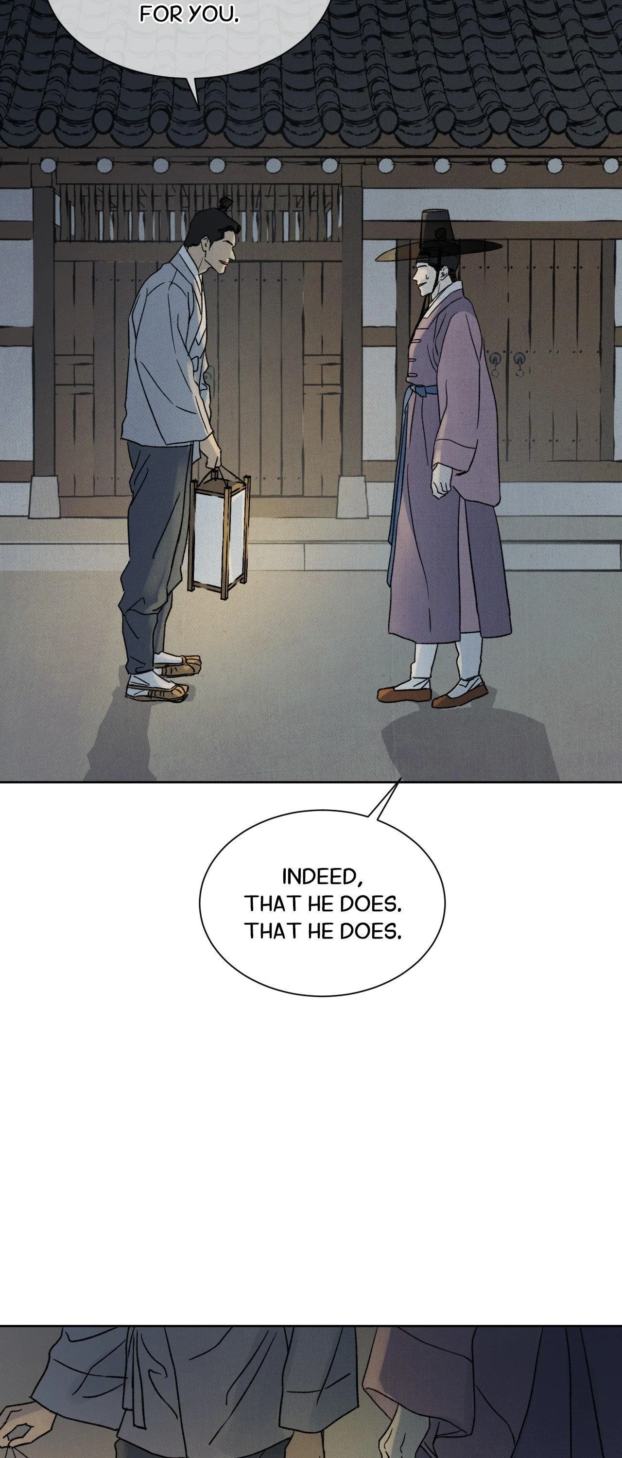 The Alluring Tale of Mong-Ryong - Chapter 27 Page 4