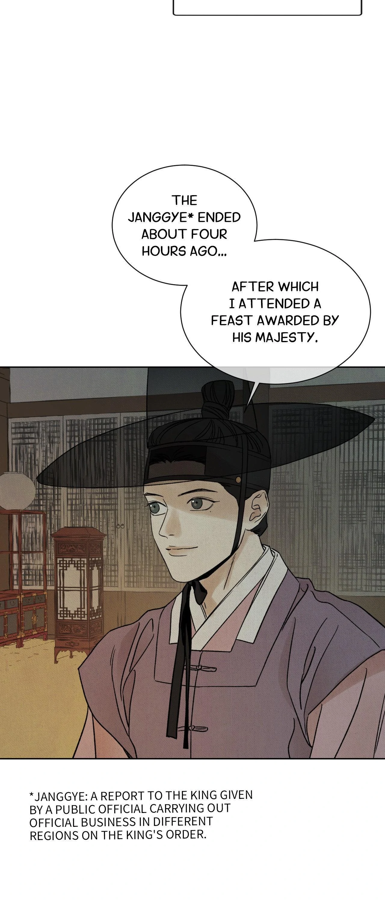 The Alluring Tale of Mong-Ryong - Chapter 27 Page 7