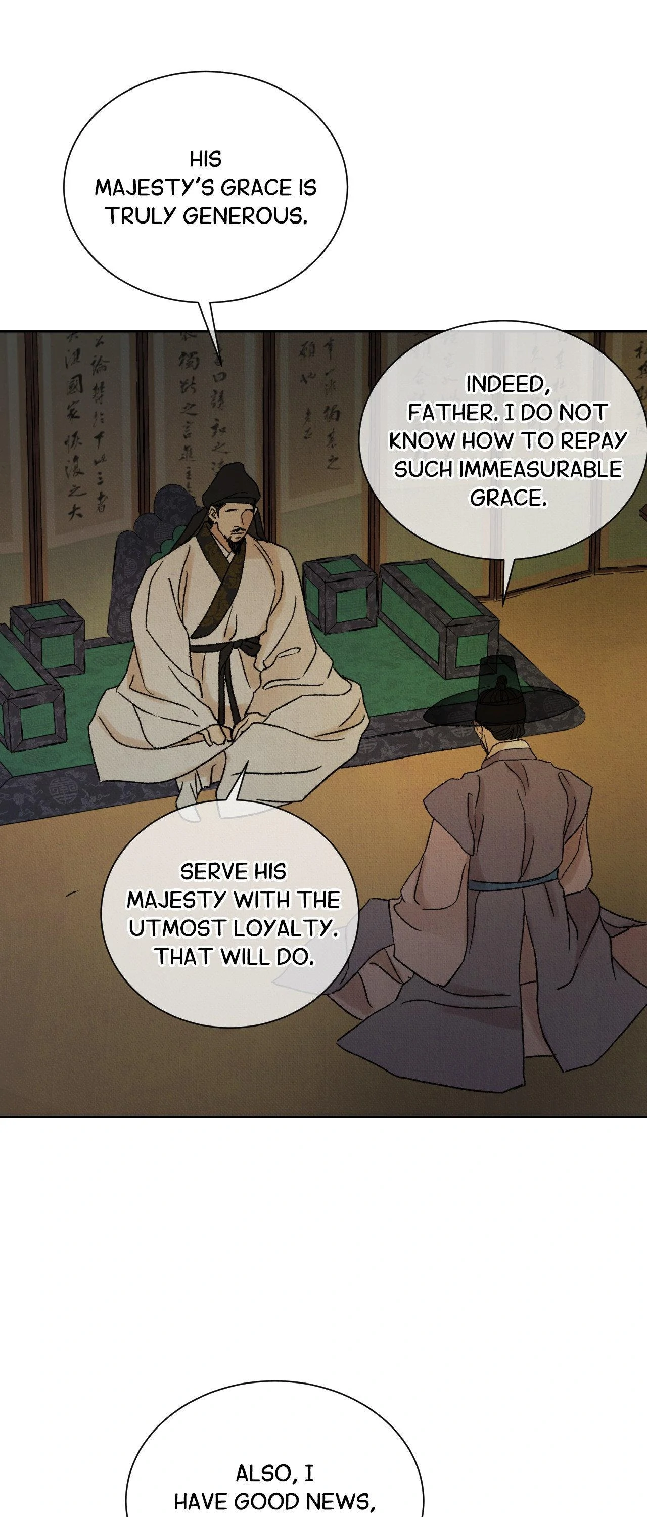 The Alluring Tale of Mong-Ryong - Chapter 27 Page 8
