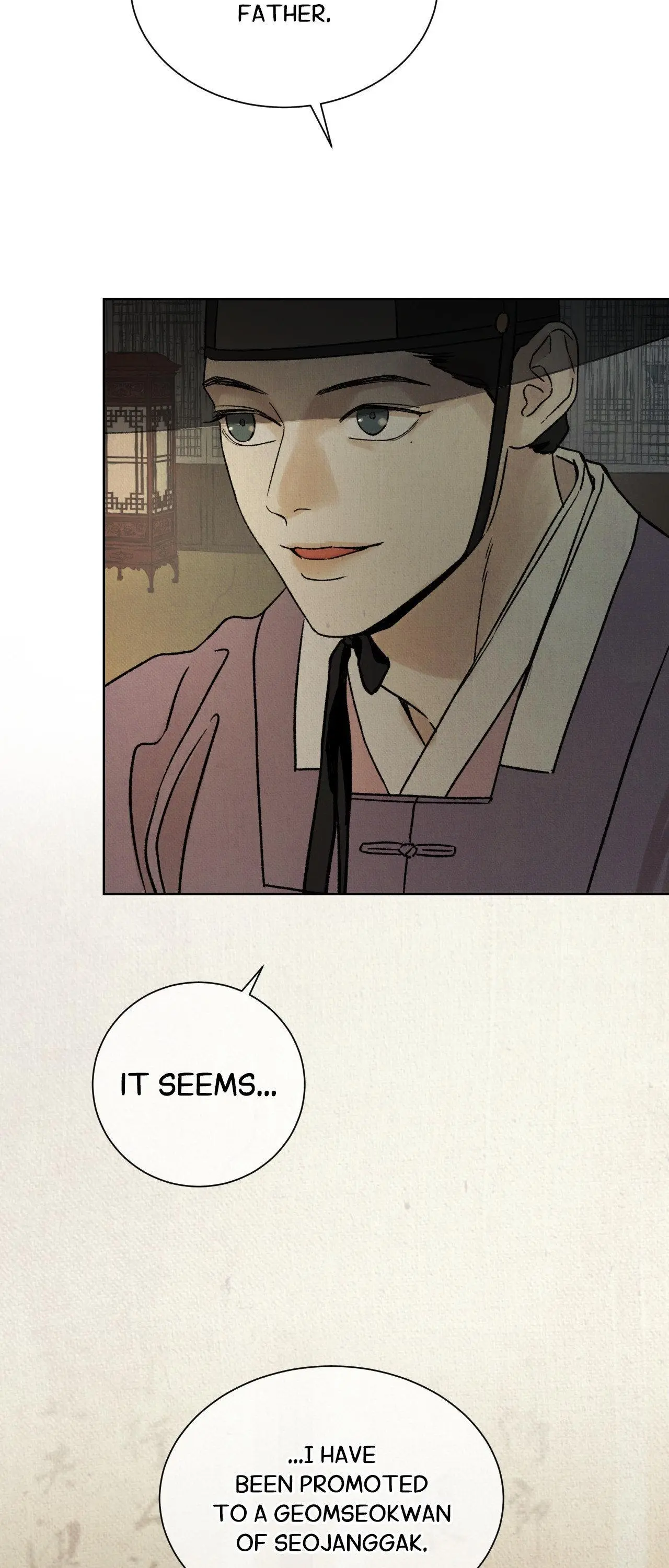 The Alluring Tale of Mong-Ryong - Chapter 27 Page 9
