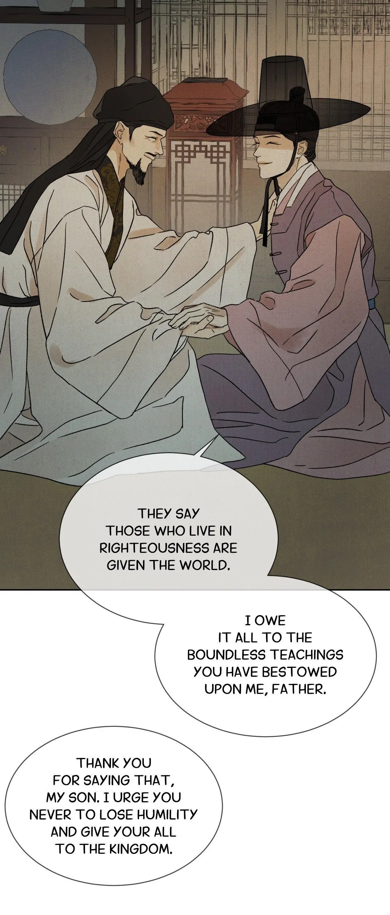 The Alluring Tale of Mong-Ryong - Chapter 27 Page 12