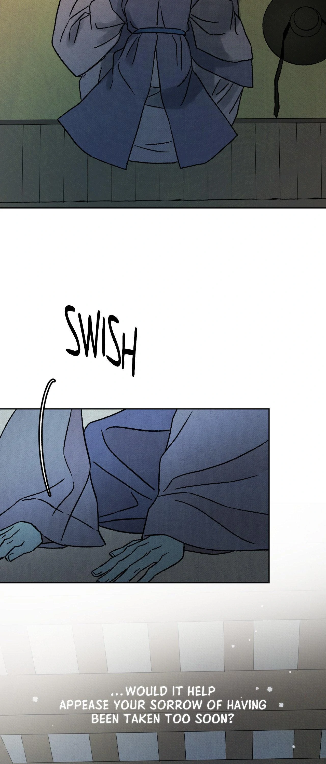 The Alluring Tale of Mong-Ryong - Chapter 27 Page 18